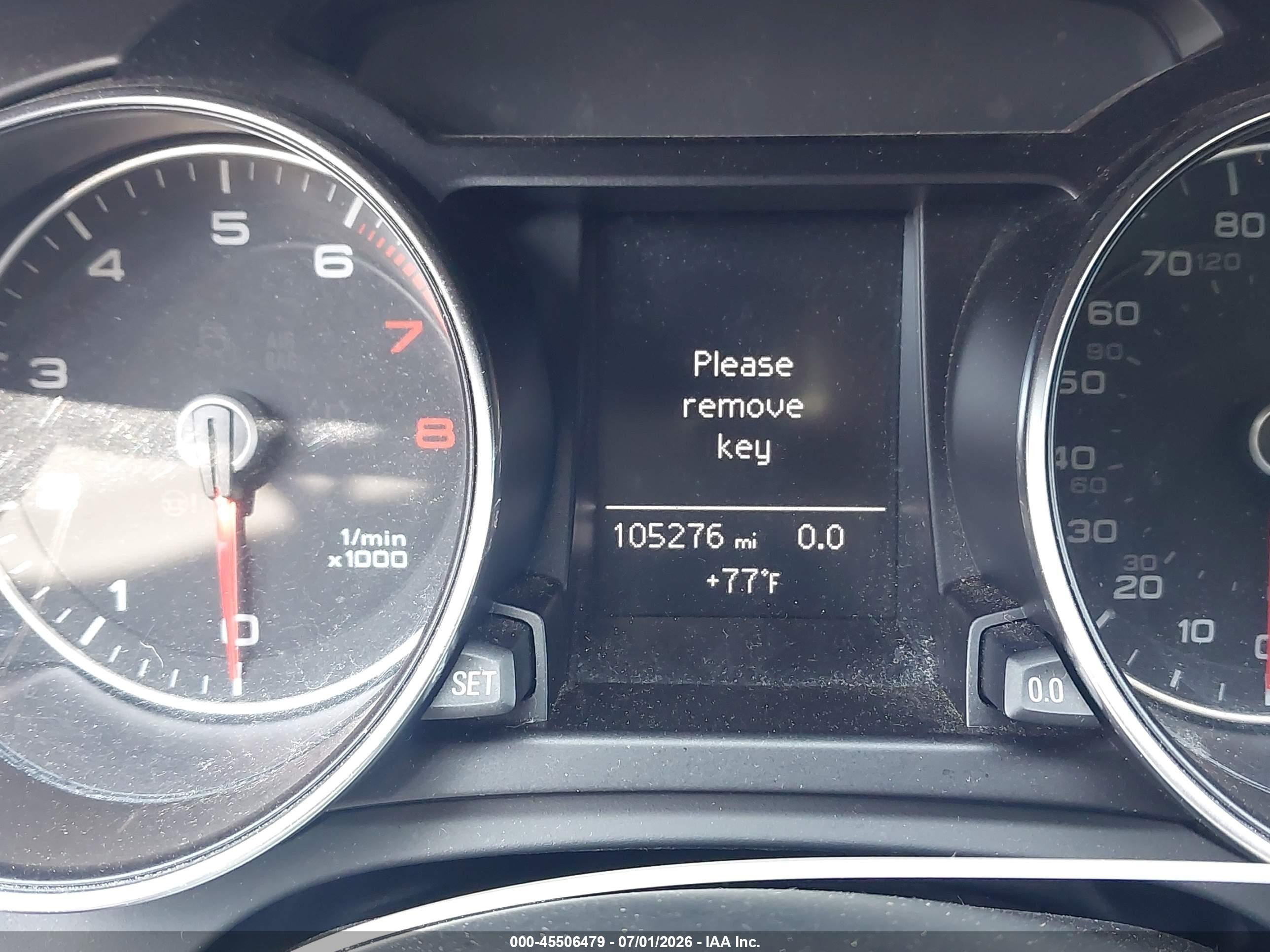 2013 Audi A5 2.0t Premium Blue vin: WAUCFAFR9DA007307