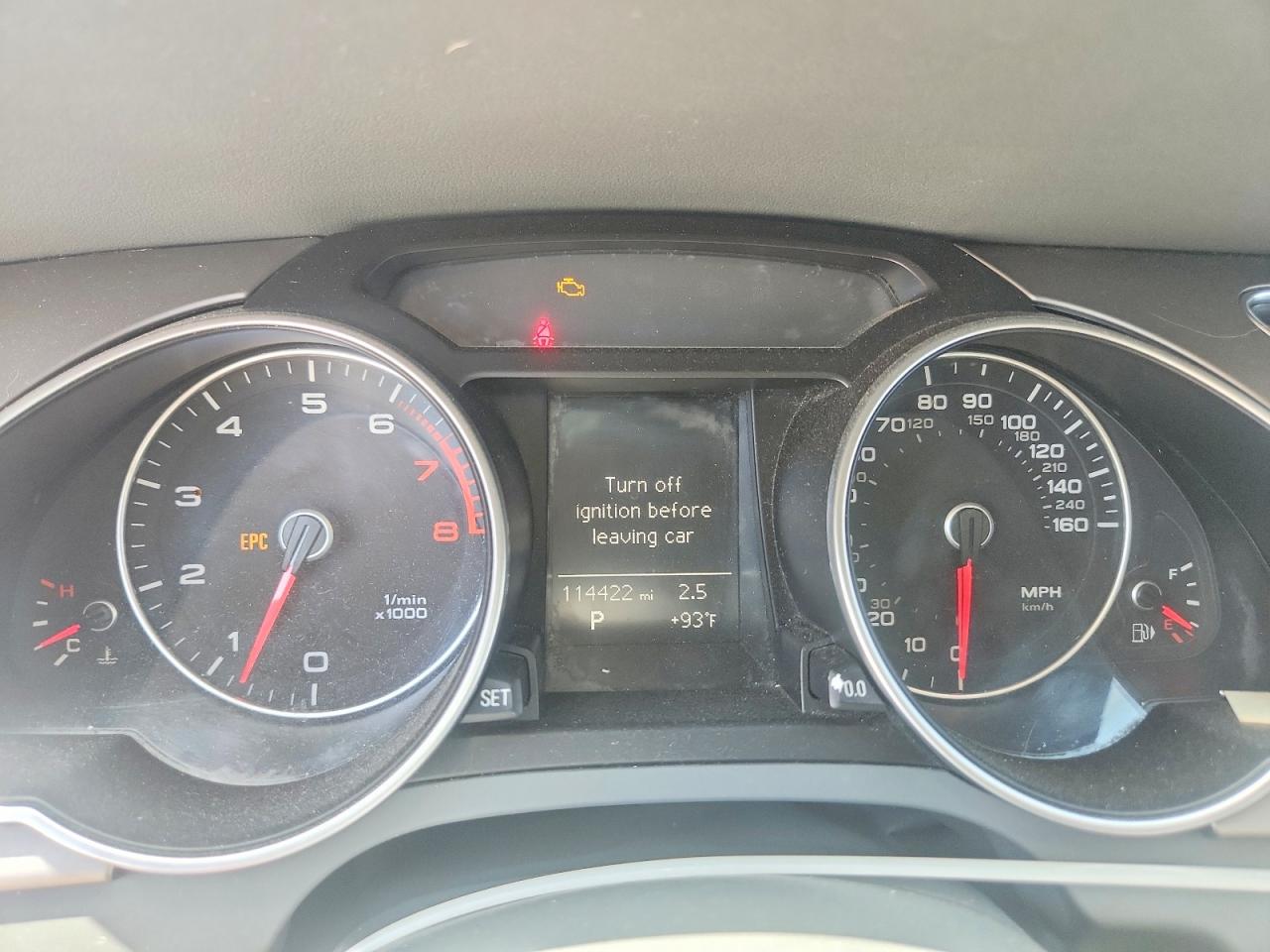 2014 Audi A5 Premium Black vin: WAUCFAFR9EA040177