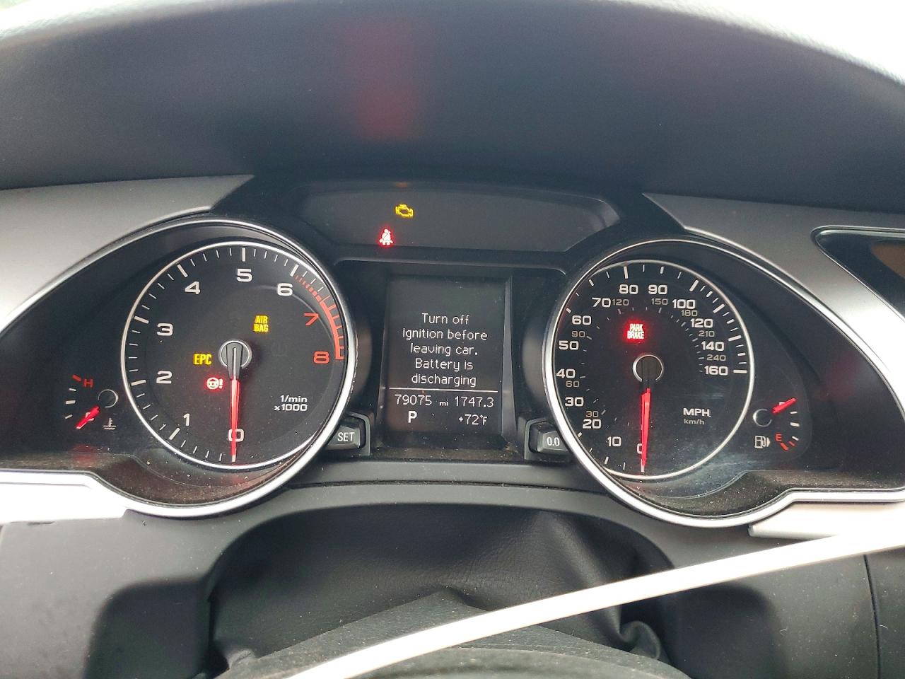 2015 Audi A5 Premium Black vin: WAUCFAFRXFA046541