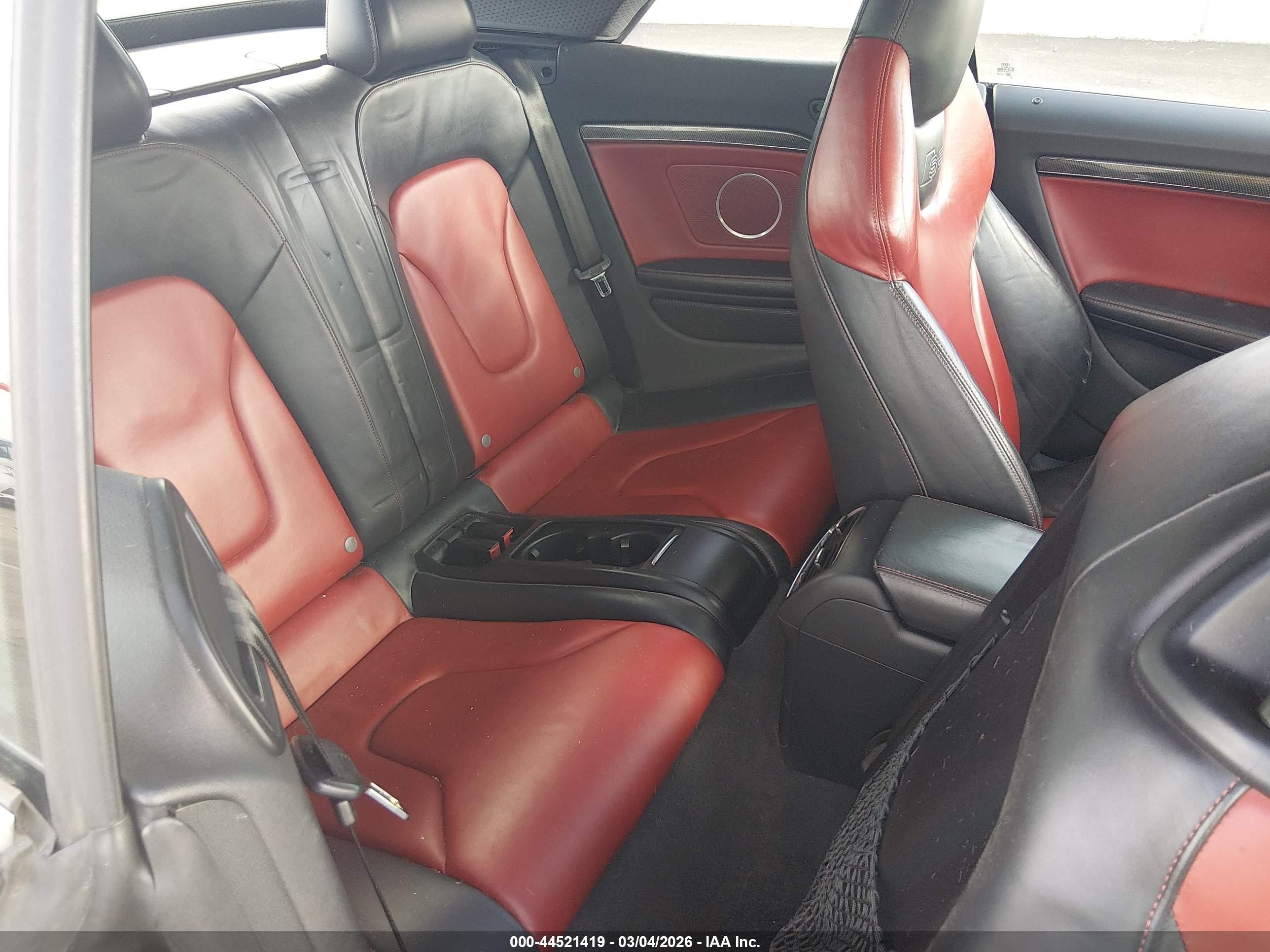 2014 Audi S5 3.0t Premium Plus Black vin: WAUCGAFH0EN004889