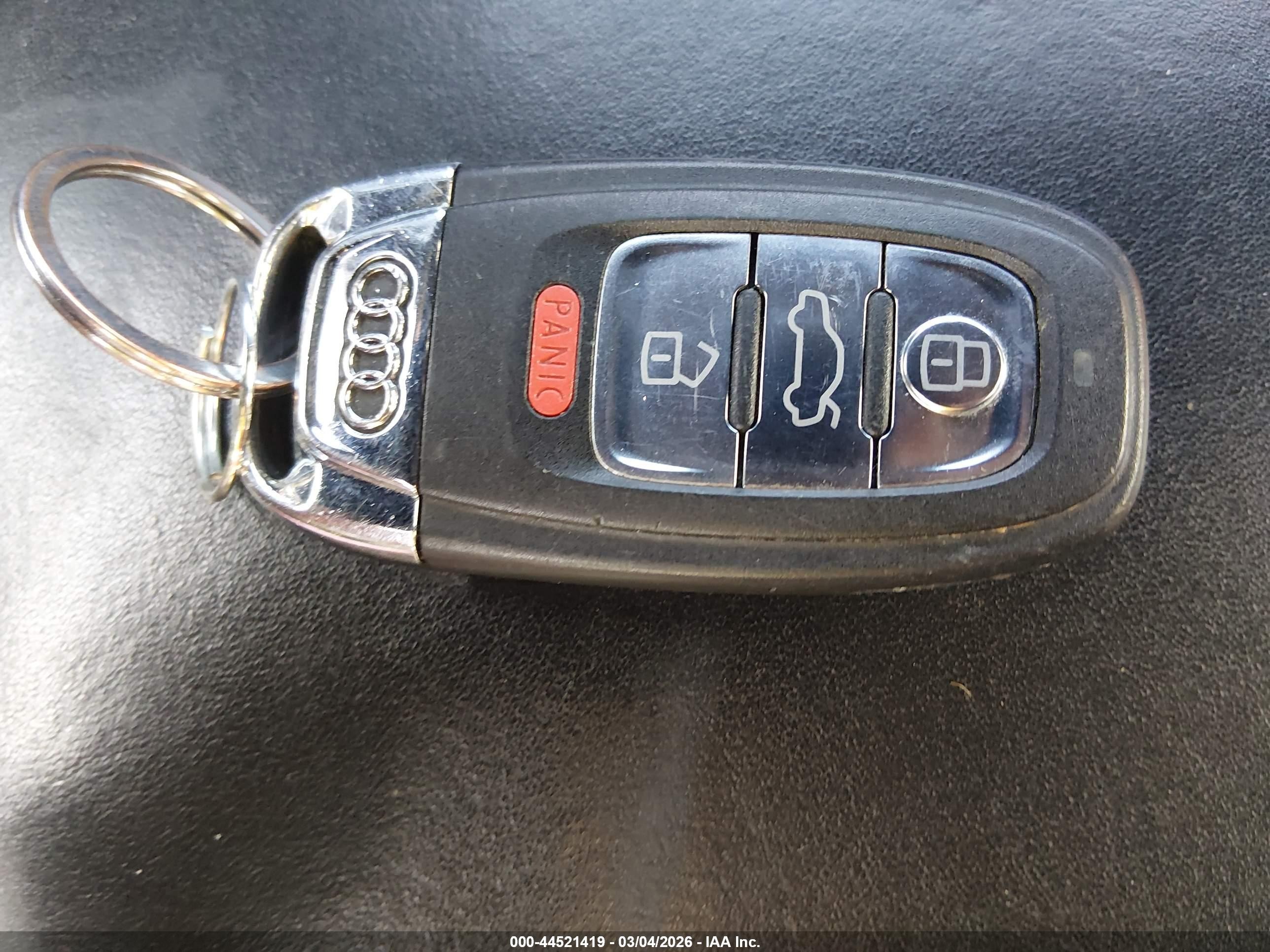 2014 Audi S5 3.0t Premium Plus Black vin: WAUCGAFH0EN004889