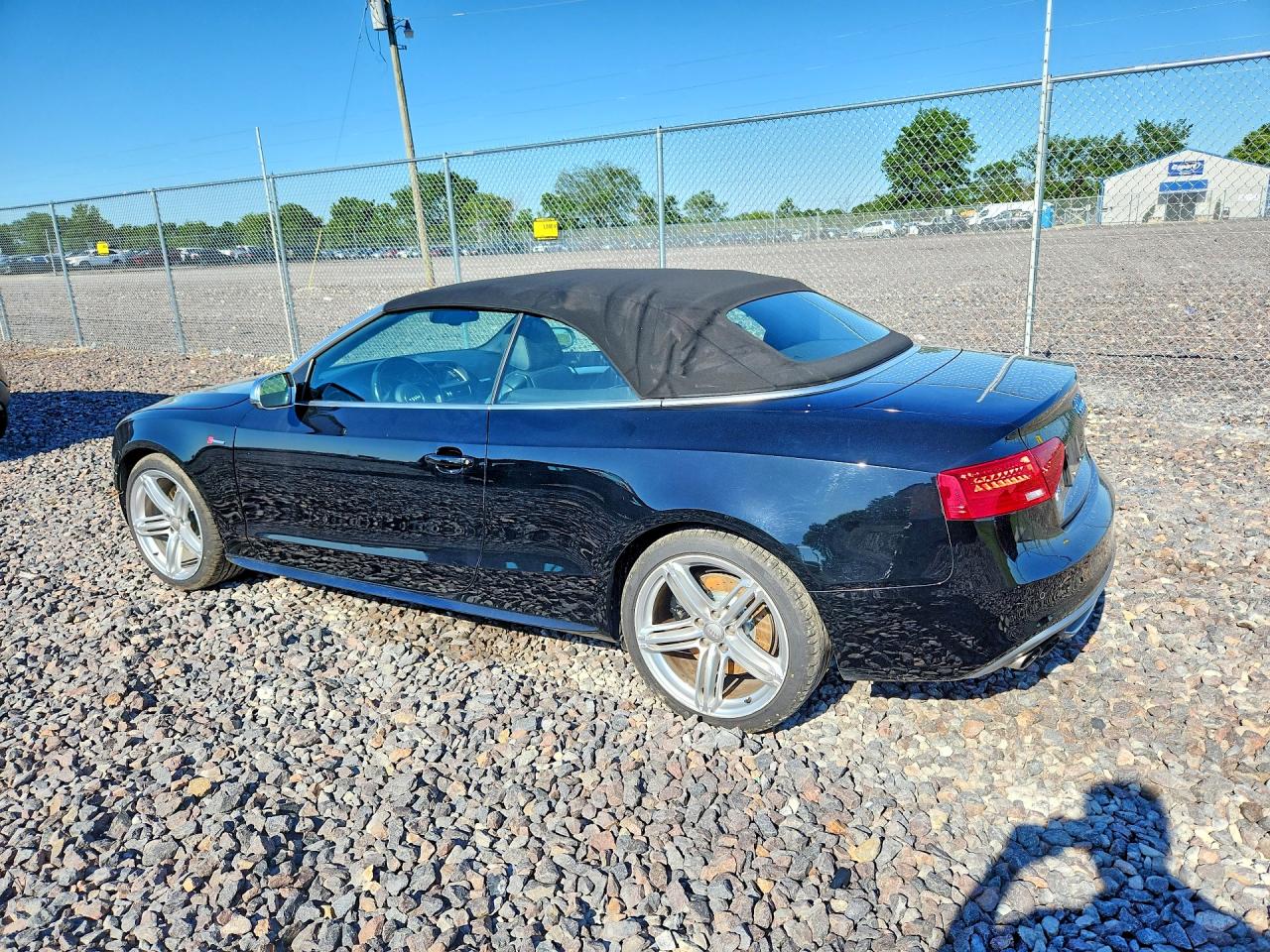 2013 Audi S5 Premium Plus Black vin: WAUCGAFH2DN004326