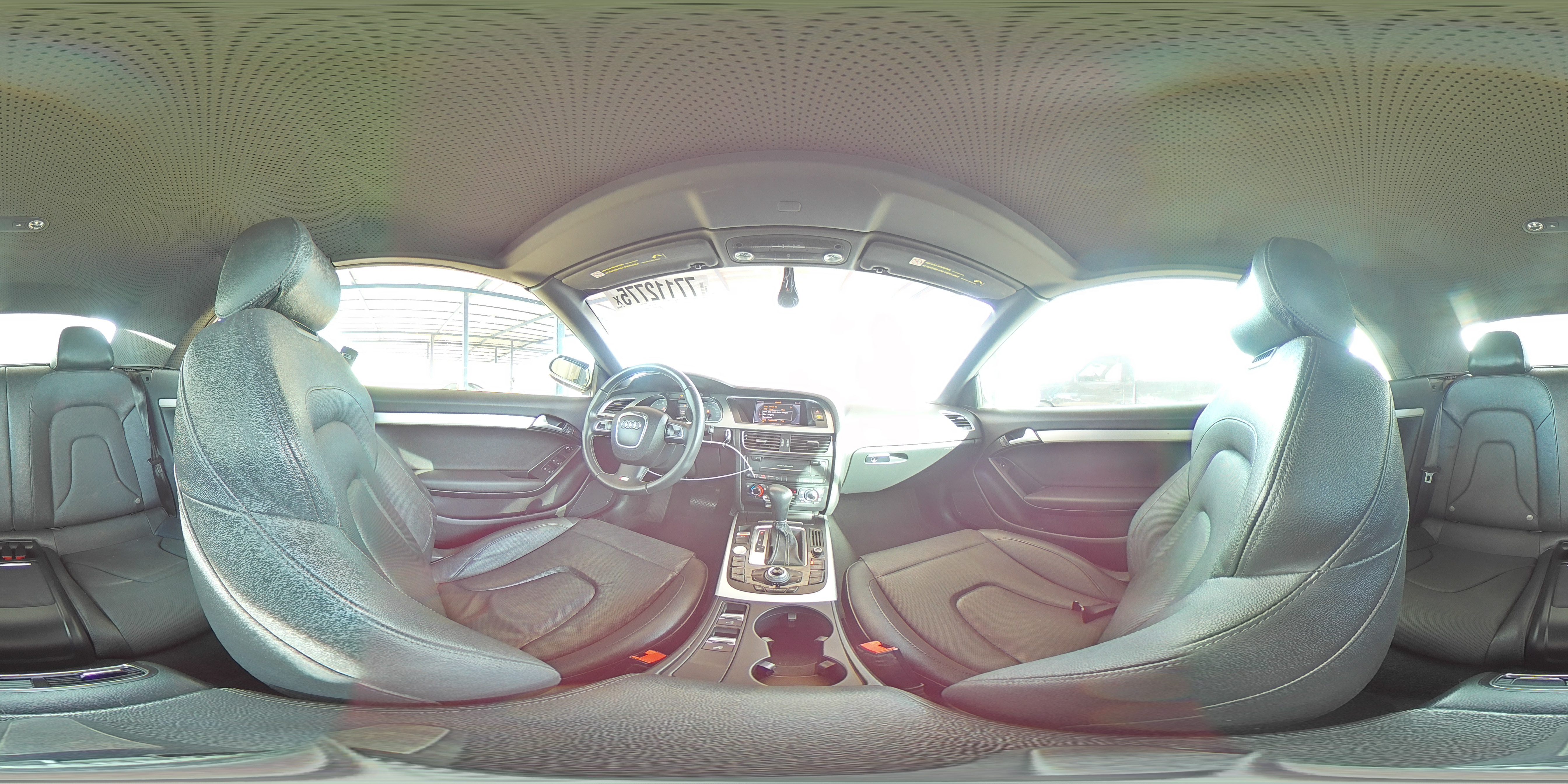 2012 Audi S5 Premium Plus White vin: WAUCGAFH7CN007849