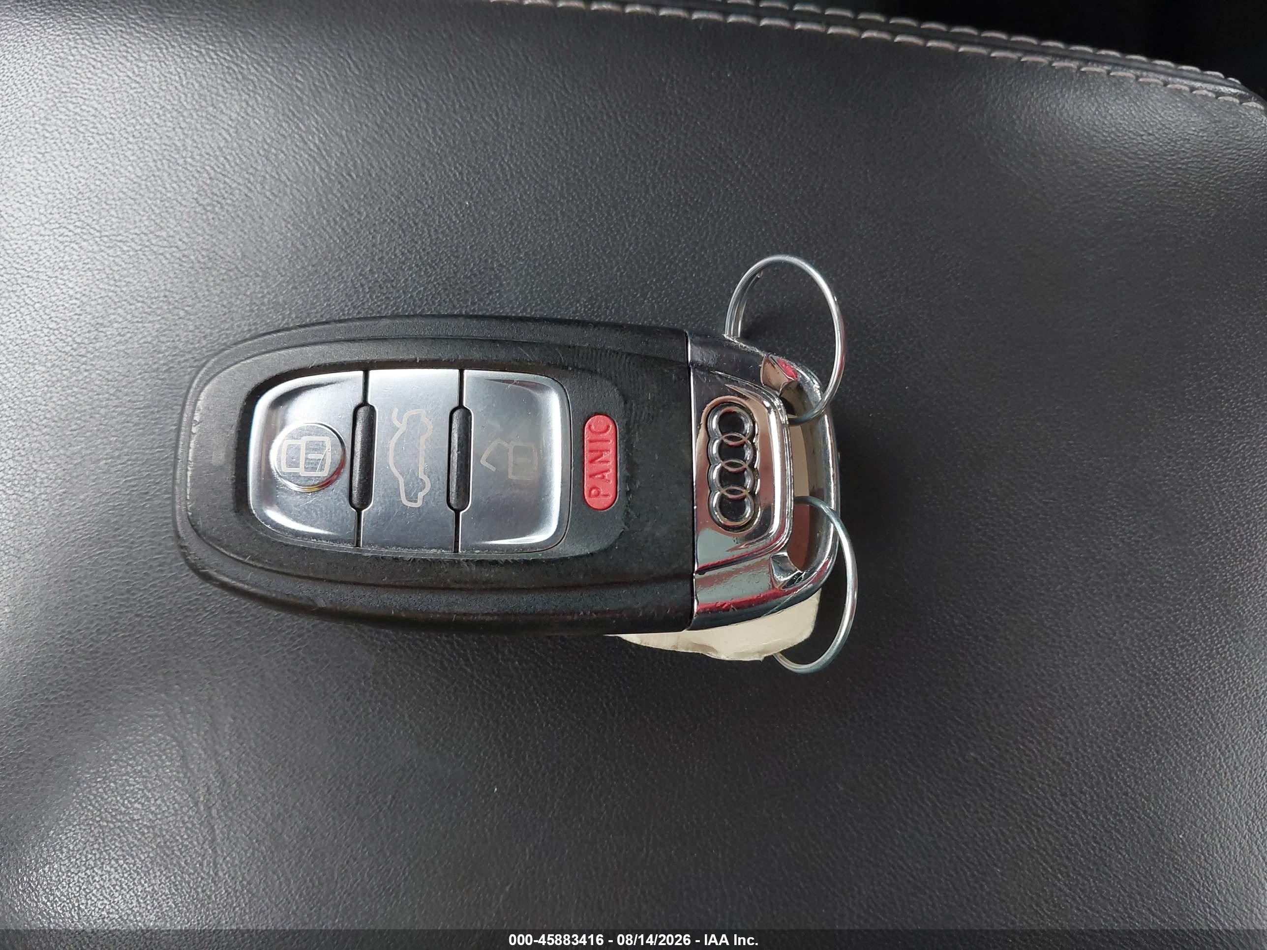 2013 Audi S5 3.0t Premium Plus Black vin: WAUCGAFR0DA031699