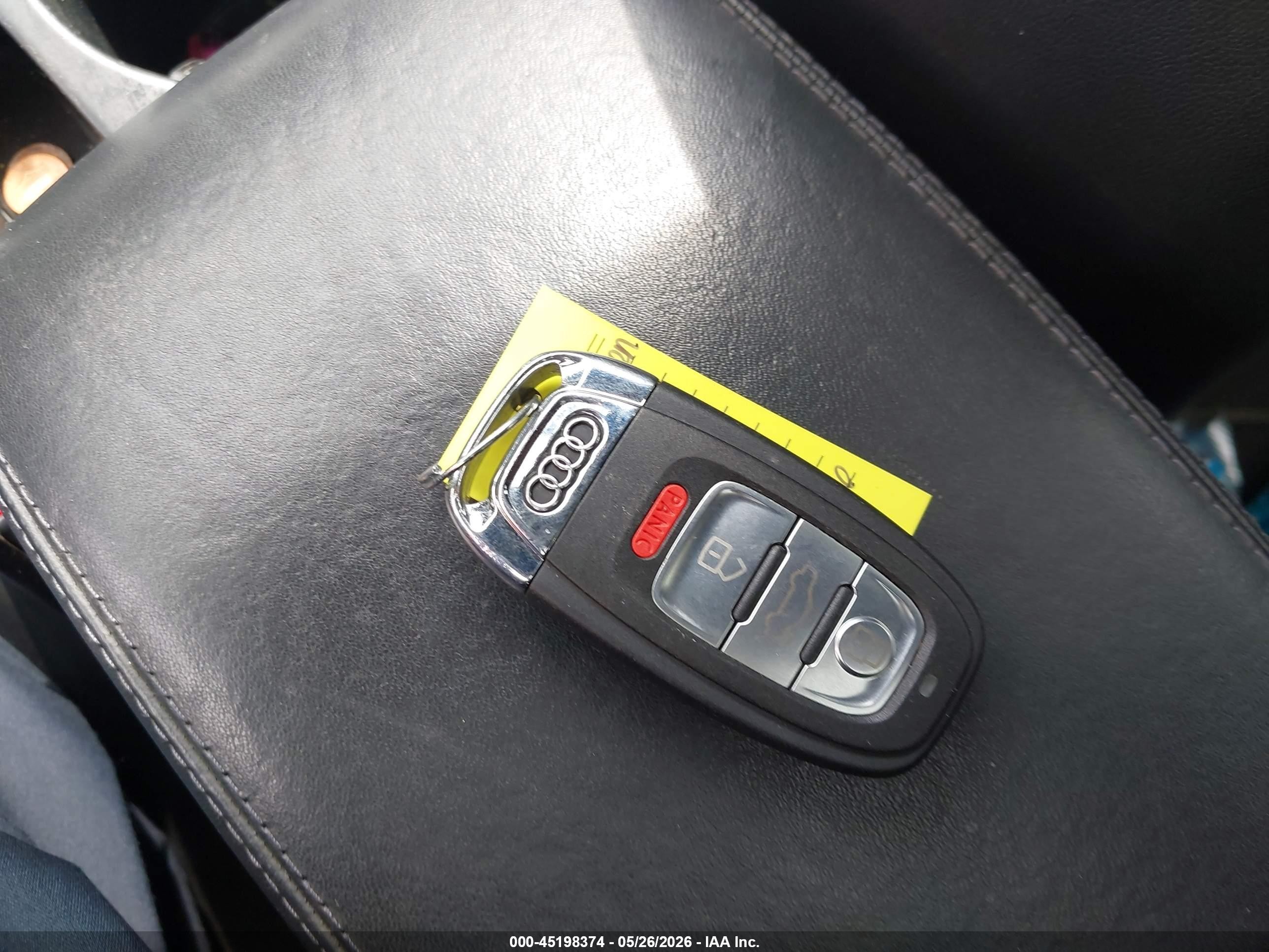 2013 Audi S5 3.0t Premium Plus Черный vin: WAUCGAFR0DA035459