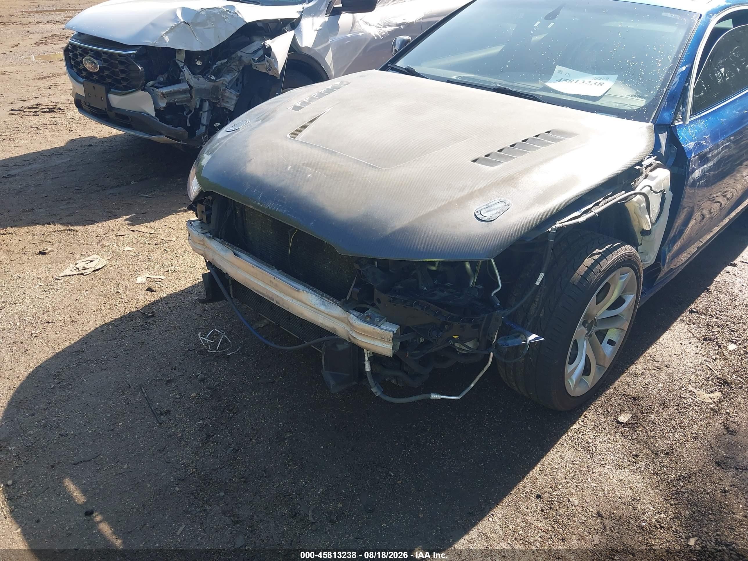 2015 Audi S5 3.0t Premium Plus Blue vin: WAUCGAFR0FA027588