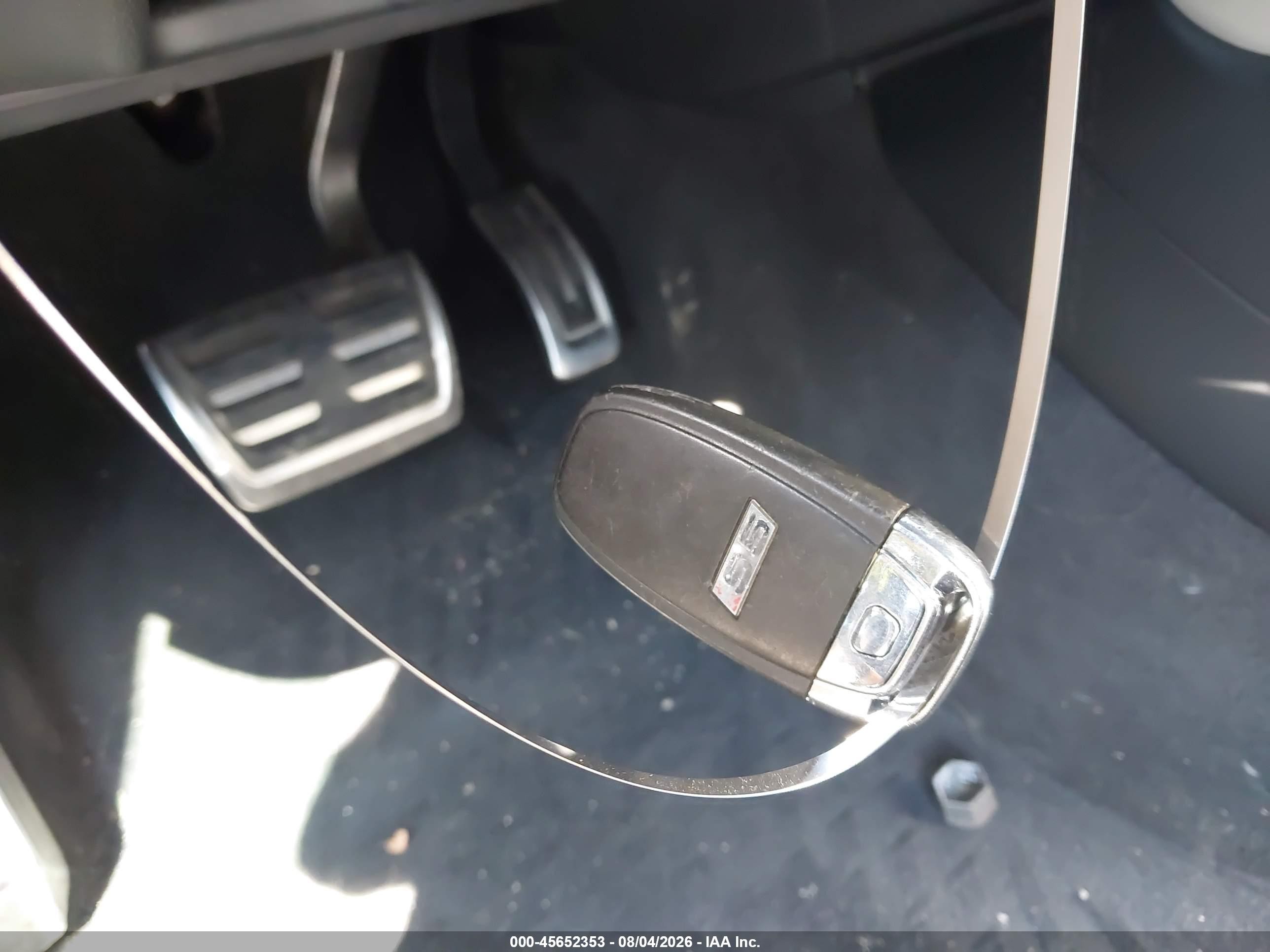 2014 Audi S5 3.0t Premium Plus Black vin: WAUCGAFR2EA012315
