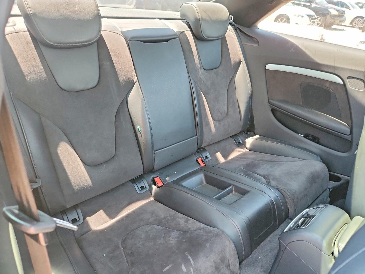 2015 Audi S5 Premium Plus Black vin: WAUCGAFR2FA030721