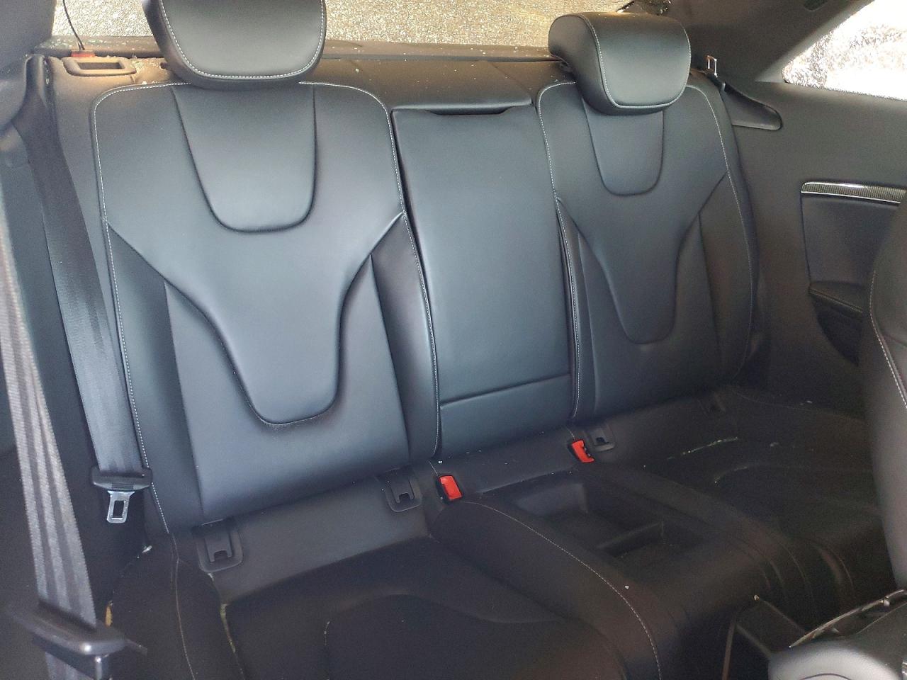 2013 Audi S5 Premium Plus Silver vin: WAUCGAFR5DA035120