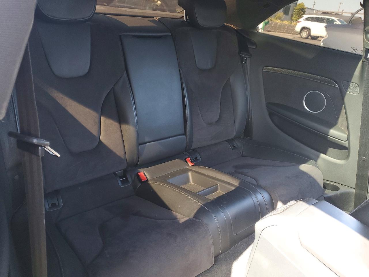 2013 Audi S5 Premium Plus Gray vin: WAUCGAFR5DA037529