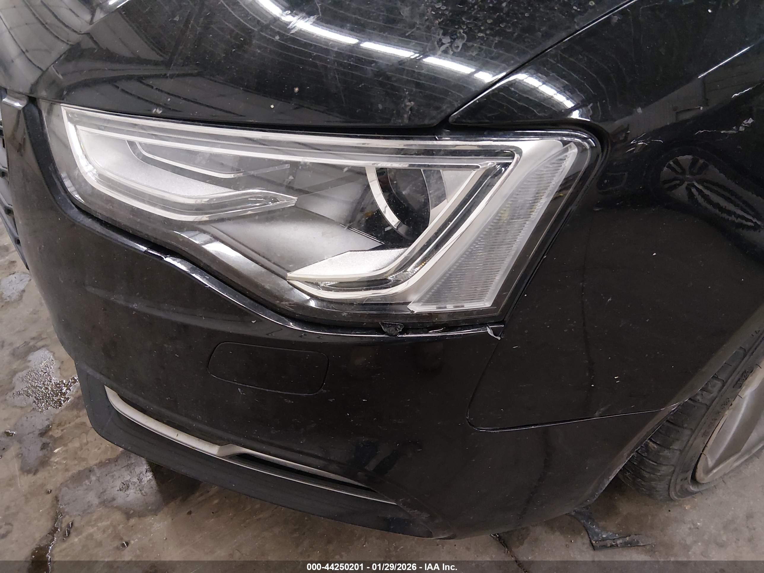 2013 Audi S5 3.0t Premium Plus Черный vin: WAUCGAFR6DA001946