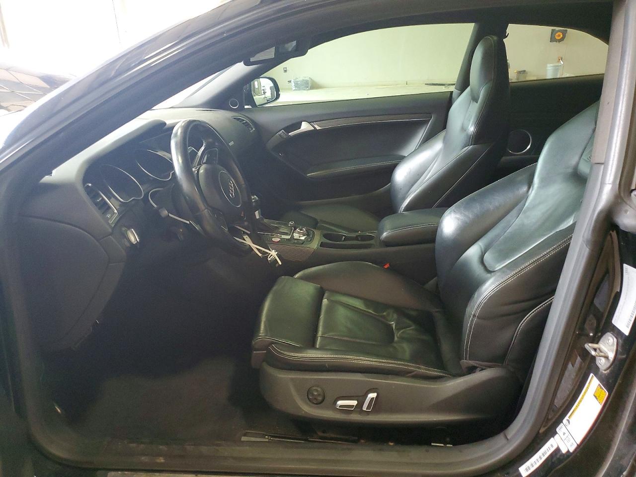 2015 Audi S5 Premium Plus Black vin: WAUCGAFR6FA031922