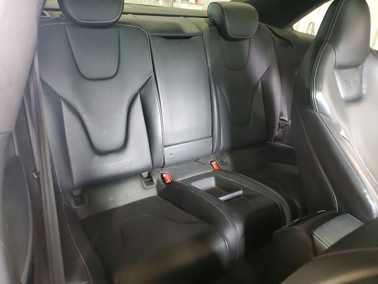 2015 Audi S5 Premium Plus Black vin: WAUCGAFR6FA031922