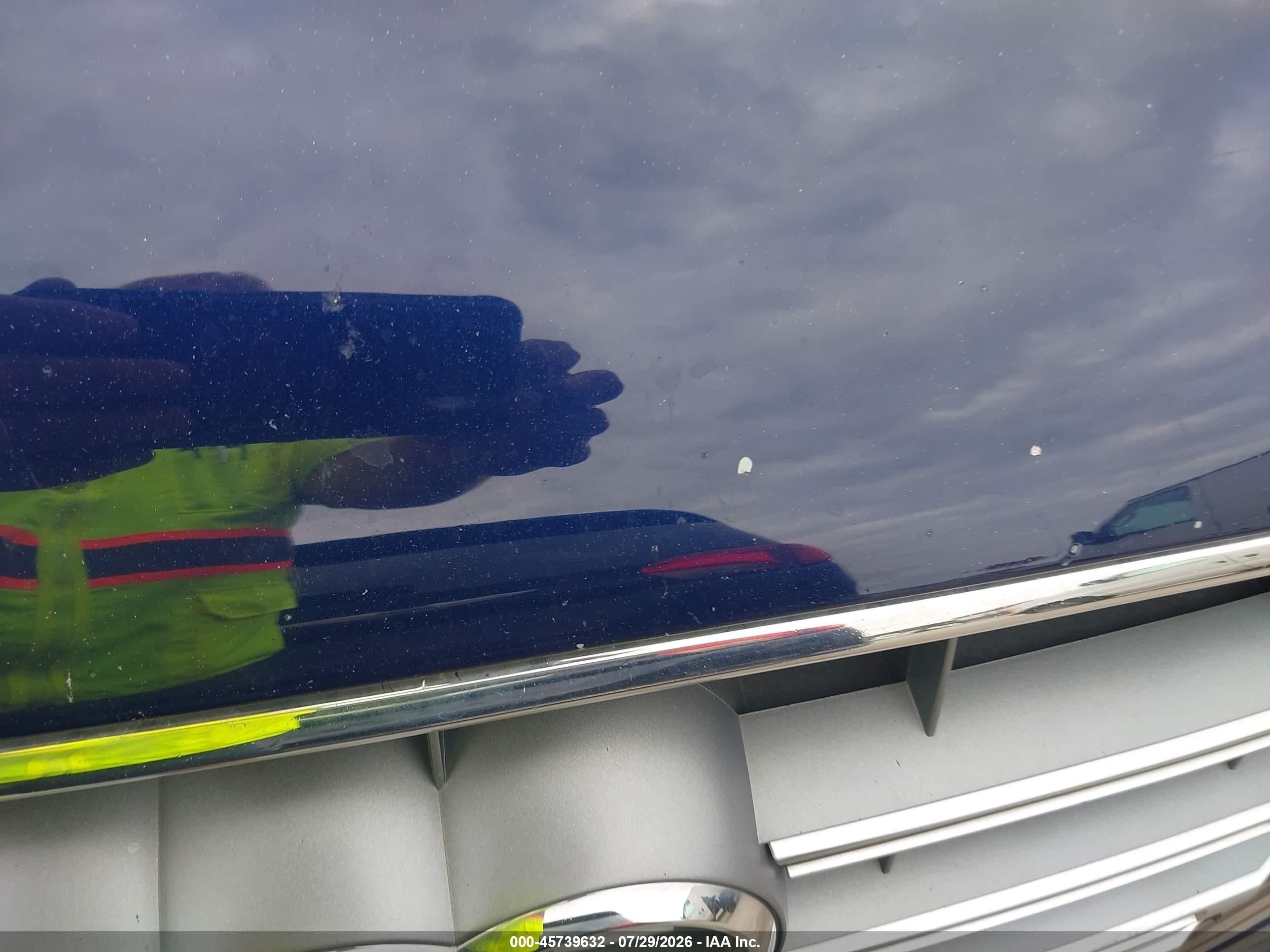 2014 Audi S5 3.0t Premium Plus Blue vin: WAUCGAFR7EA018465