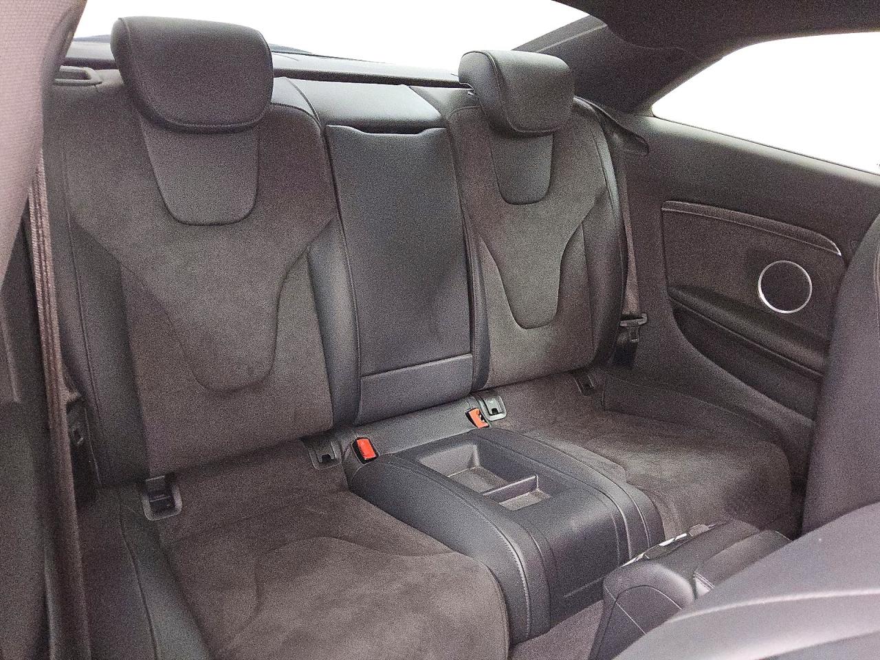 2015 Audi S5 Premium Plus Blue vin: WAUCGAFR8FA029461