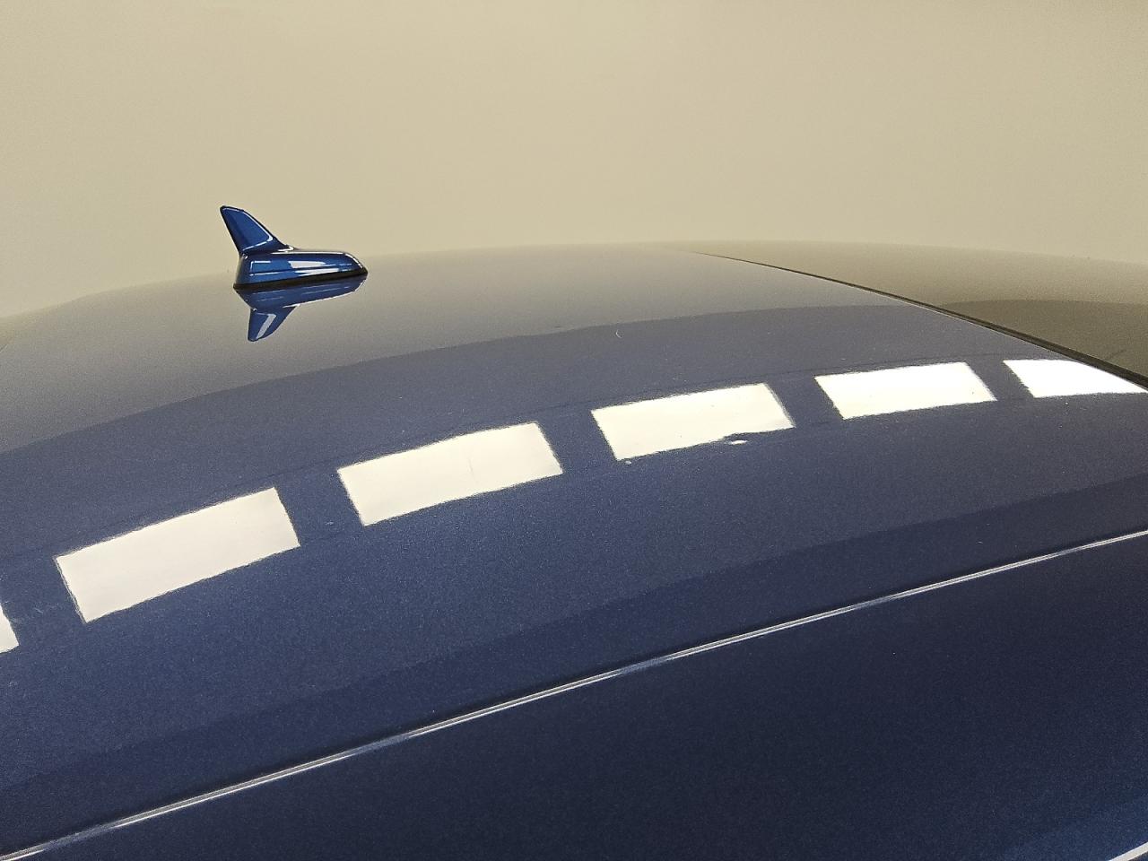 2015 Audi S5 Premium Plus Blue vin: WAUCGAFR8FA029461 Damage: Roof, Dent(S) W/No Paint Dmg, 1/2 To 1 Inch