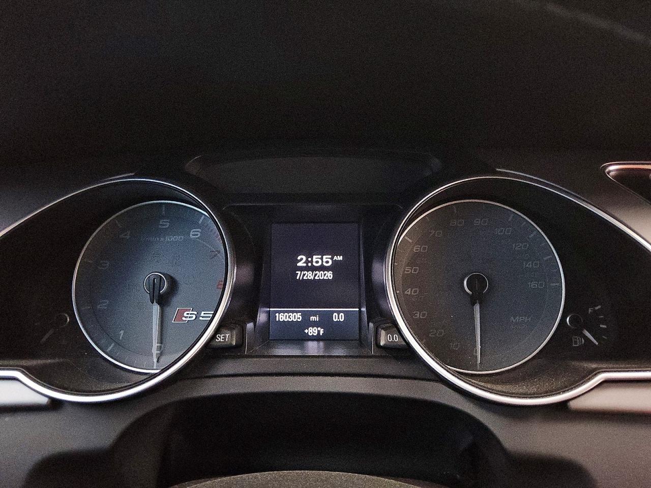 2015 Audi S5 Premium Plus Blue vin: WAUCGAFR8FA029461