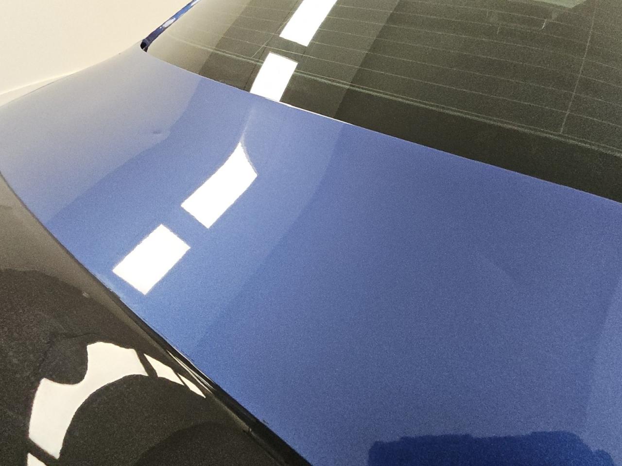 2015 Audi S5 Premium Plus Blue vin: WAUCGAFR8FA029461 Damage: Deck Lid, Dent(S) W/No Paint Dmg, 1 To 2 Inches