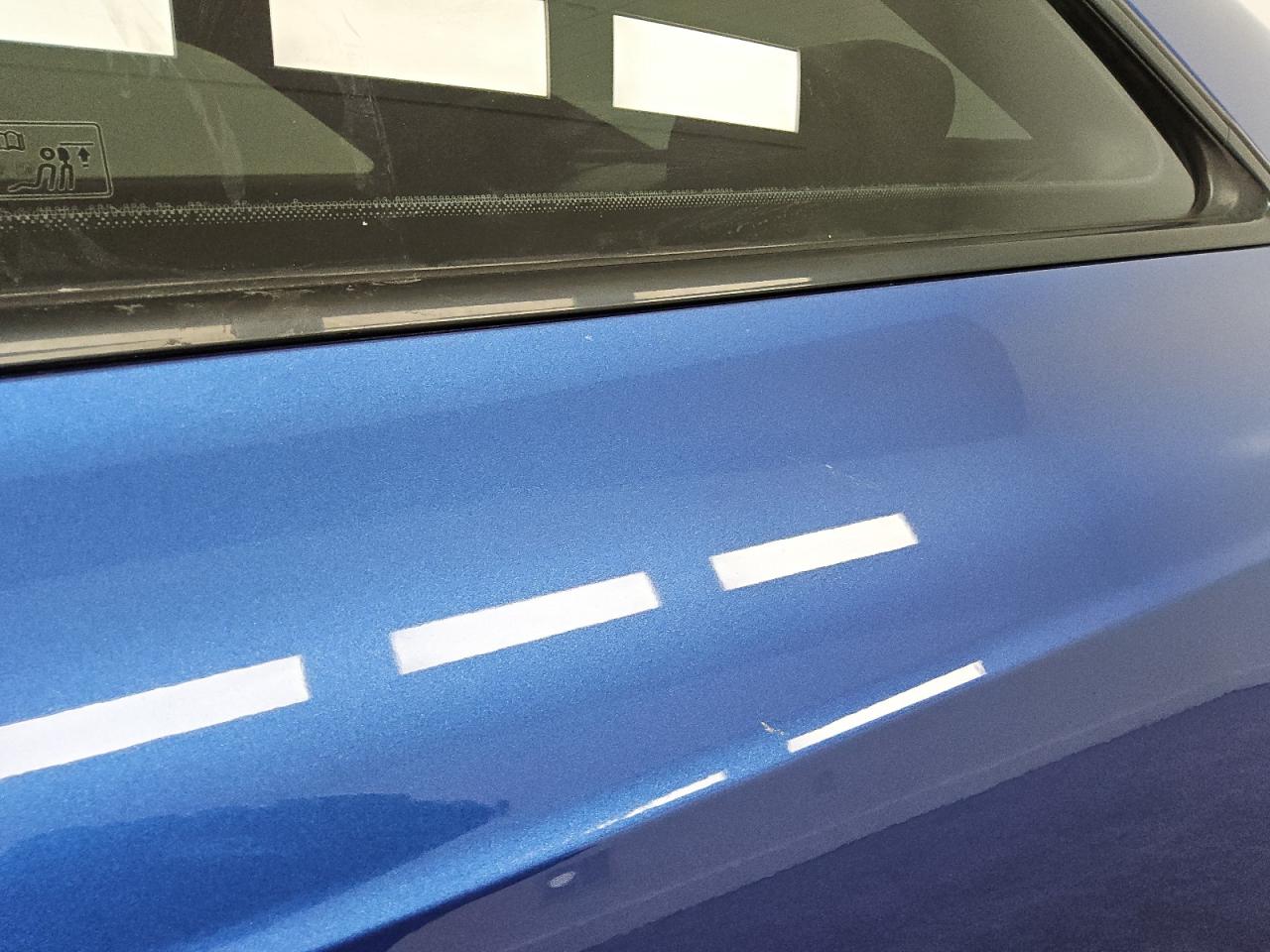 2015 Audi S5 Premium Plus Blue vin: WAUCGAFR8FA029461 Damage: Left Qtr Panel, Light Scratch, 1 To 2 Inches