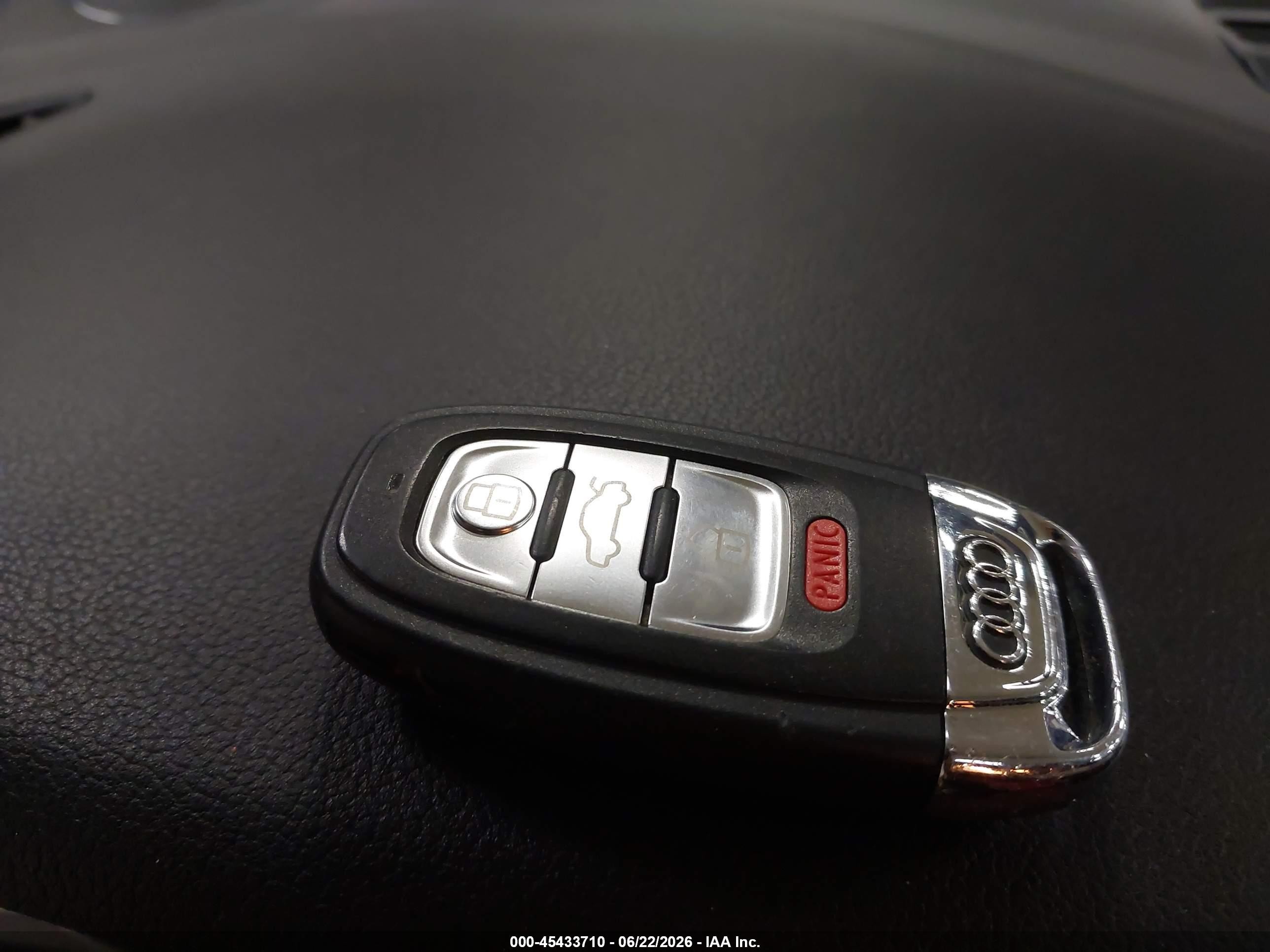 2013 Audi S5 3.0t Premium Plus Blue vin: WAUCGAFRXDA032018