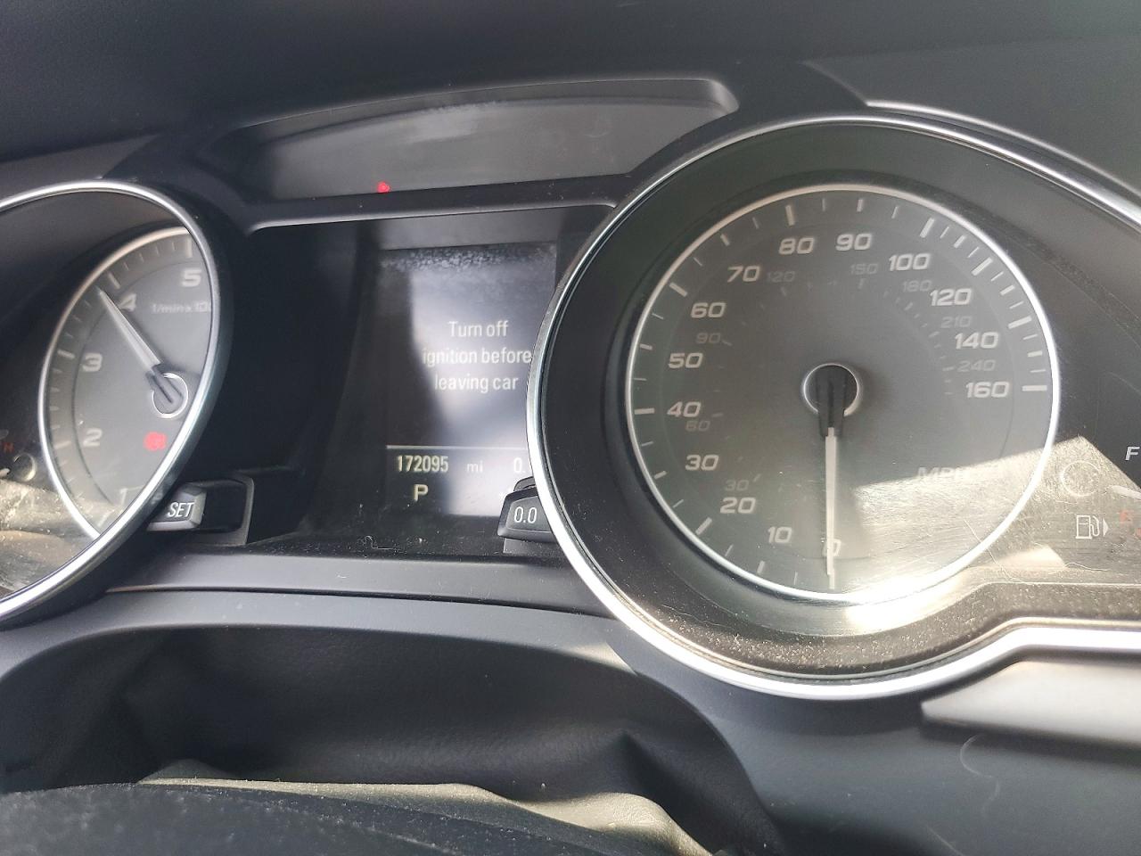 2014 Audi S5 Premium Plus Белый vin: WAUCGAFRXEA006049