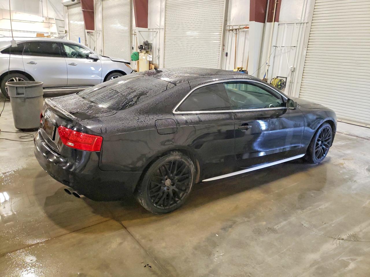 2015 Audi S5 Premium Plus Black vin: WAUCGAFRXFA060758