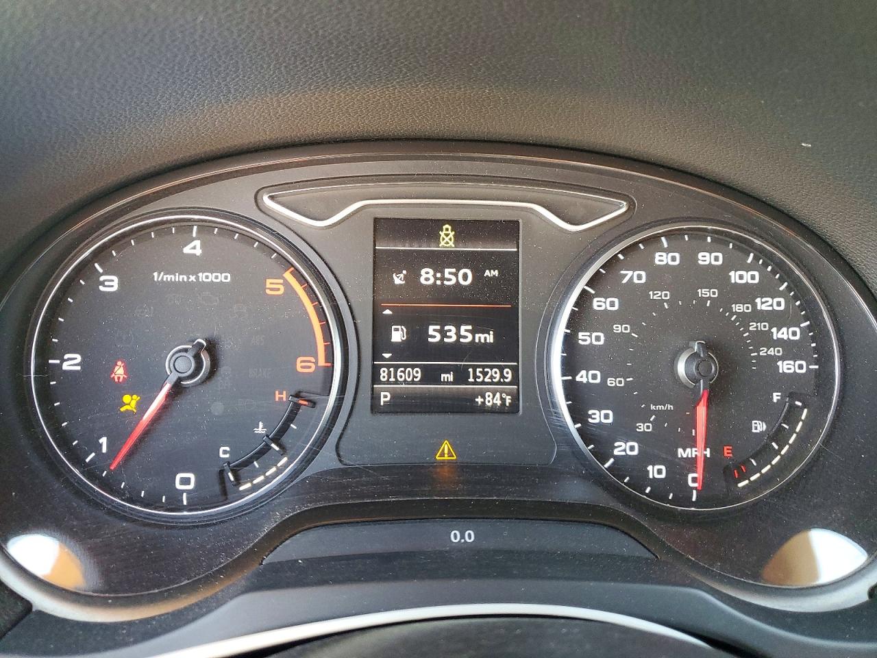 2015 Audi A3 Premium Plus Brown vin: WAUCJGFF1F1097661