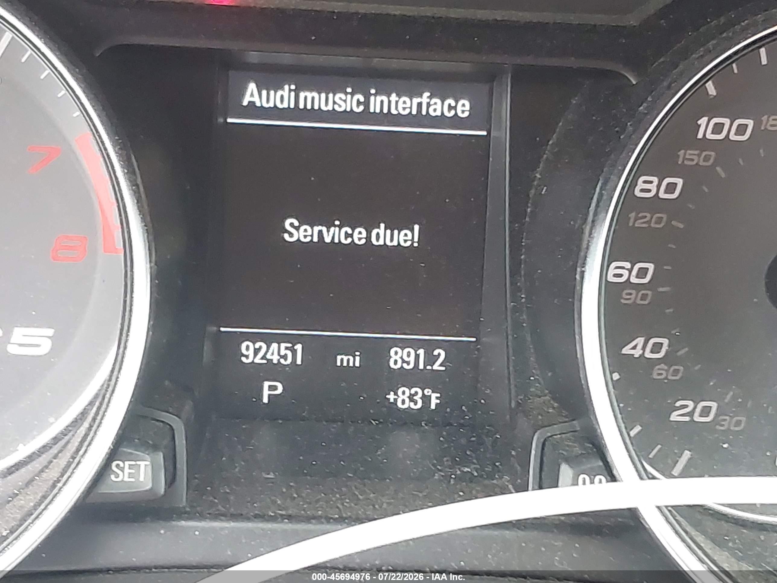 2012 Audi S5 Premium Plus Черный vin: WAUCVAFR0CA001431