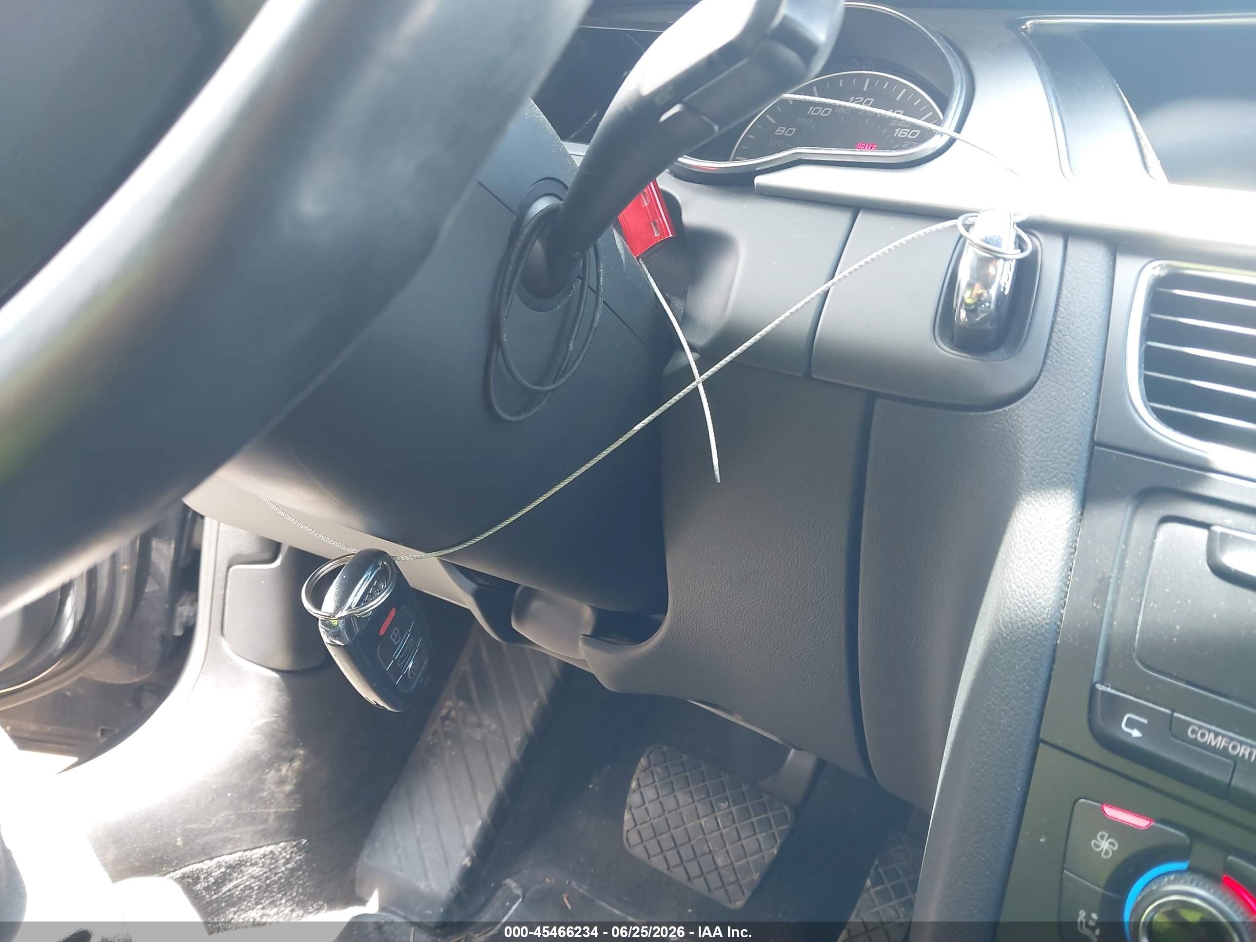 2012 Audi S5 Premium Plus Blue vin: WAUCVAFR2CA000880