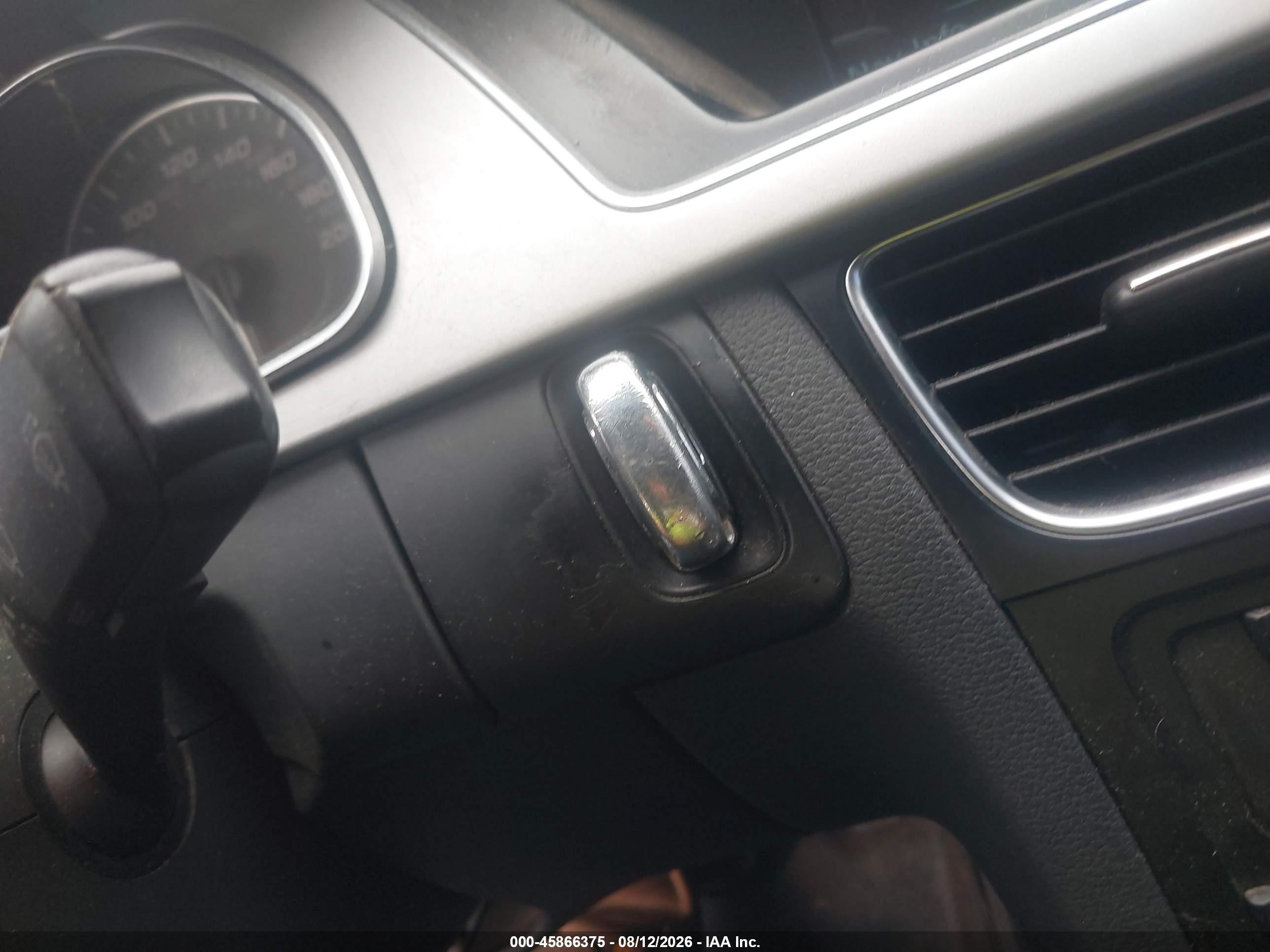 2011 Audi S5 4.2 Premium Plus Gray vin: WAUCVAFR7BA010898