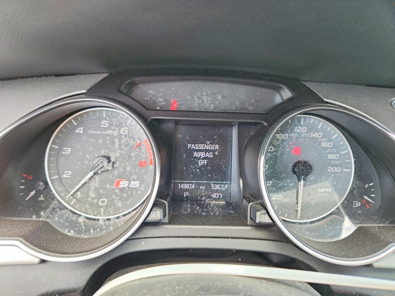 2011 Audi S5 Premium Plus Silver vin: WAUCVAFR8BA066722