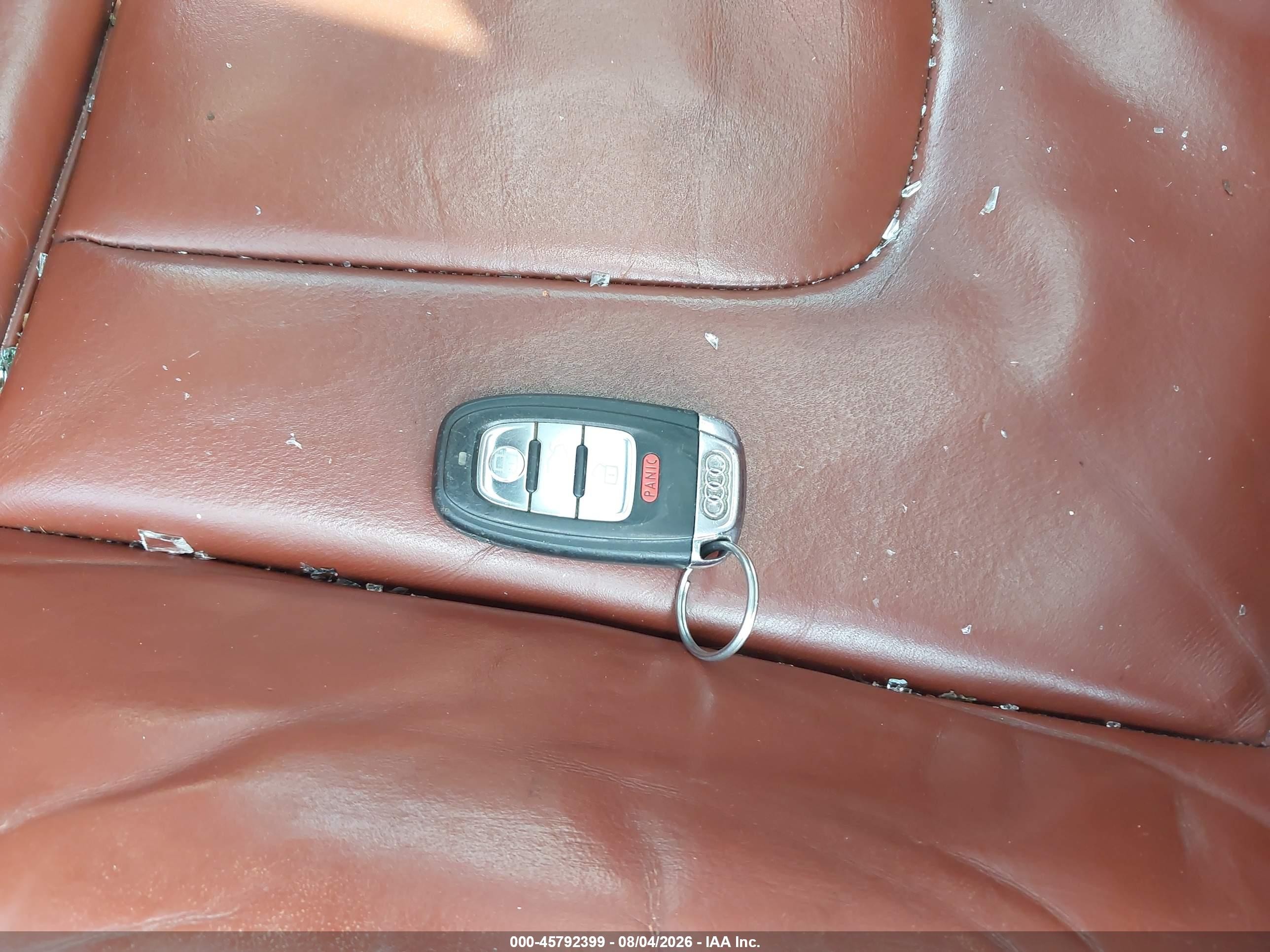 2012 Audi S5 Premium Plus Black vin: WAUCVAFRXCA000884