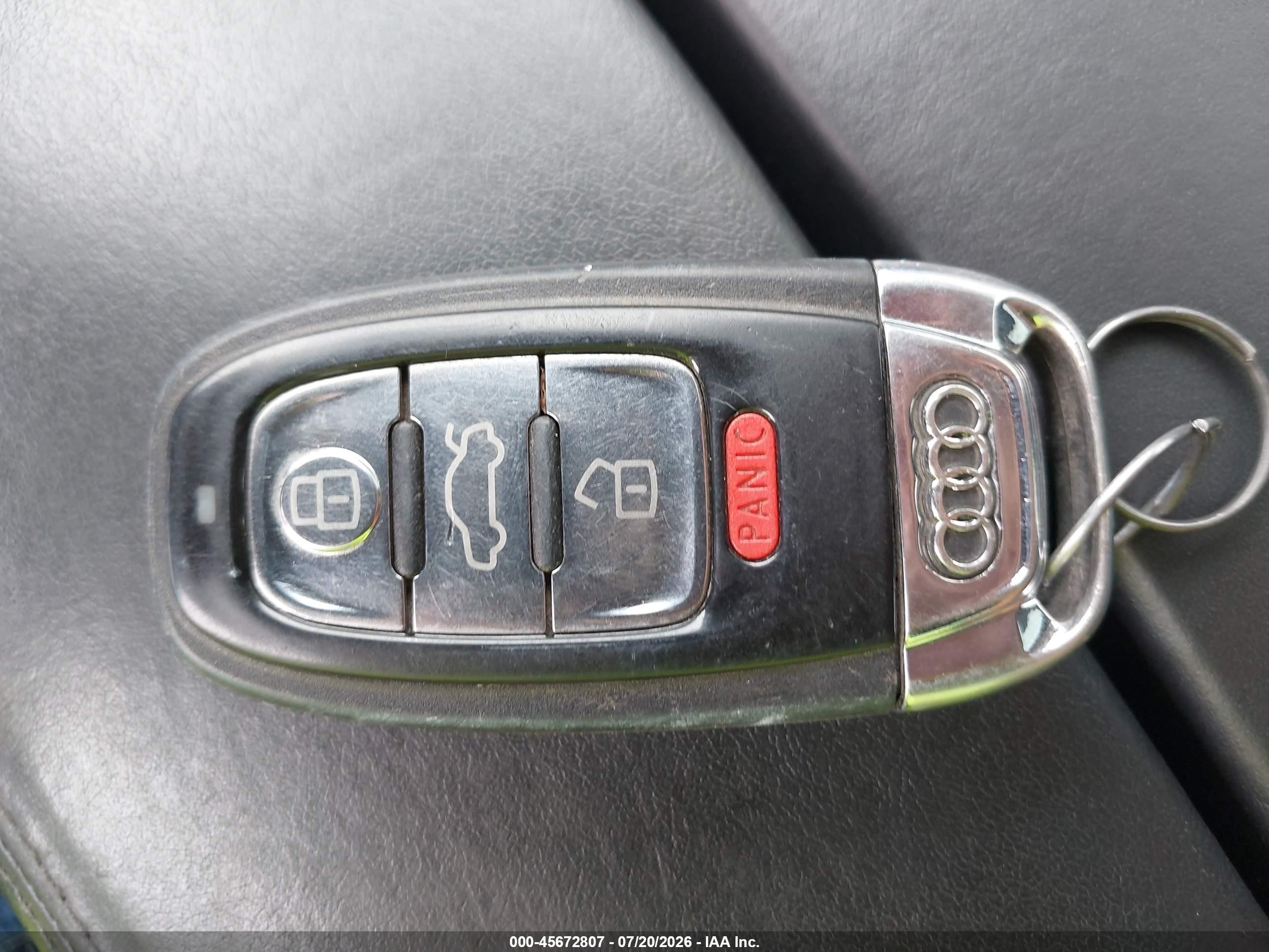 2014 Audi S8 4.0t White vin: WAUD2AFD6EN002175