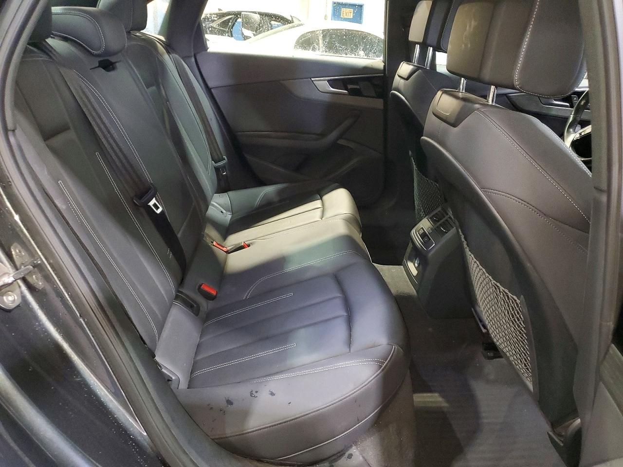 2021 Audi A4 Premium 45 Gray vin: WAUDAAF49MN010823
