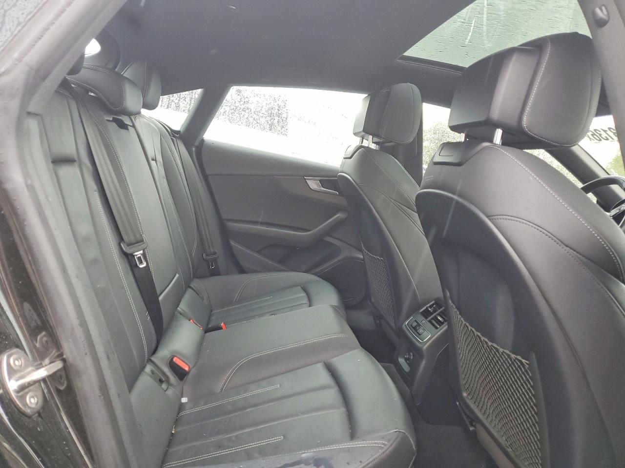 2021 Audi A5 Premium 45 Black vin: WAUDACF52MA039379