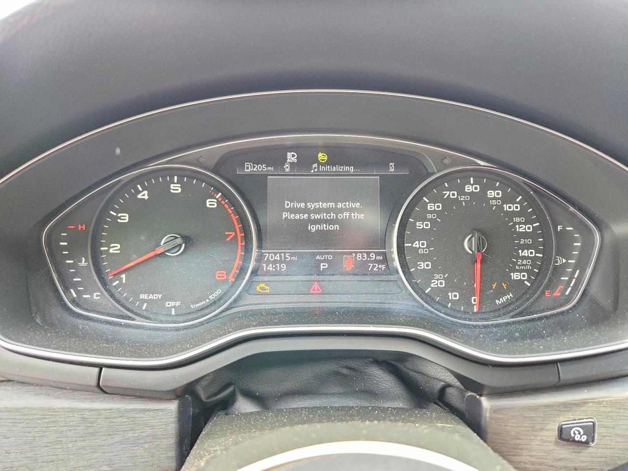 2021 Audi A5 Premium 45 Черный vin: WAUDACF54MA017206