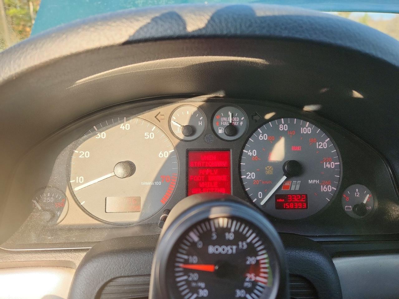 2000 Audi S4 Quattro Cabriolet Зеленый vin: WAUDD68D6YA084859