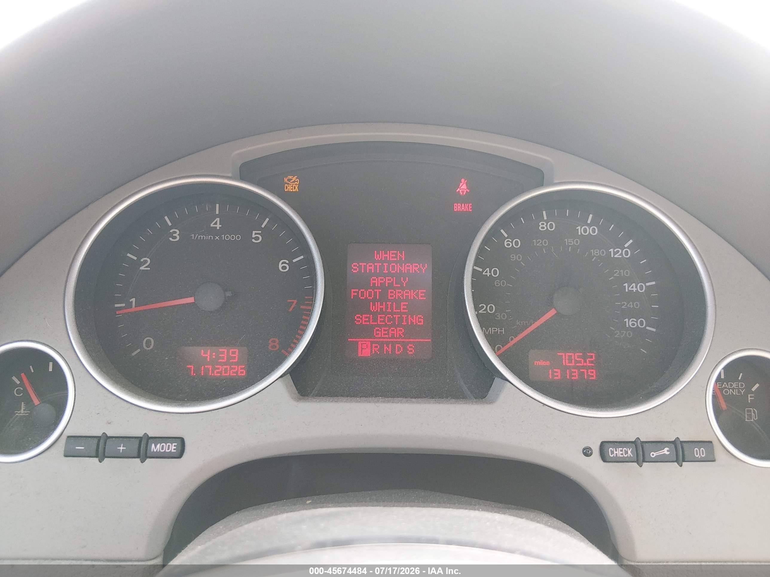 2009 Audi A4 2.0t/2.0t Special Edition Black vin: WAUDF48H19K000315