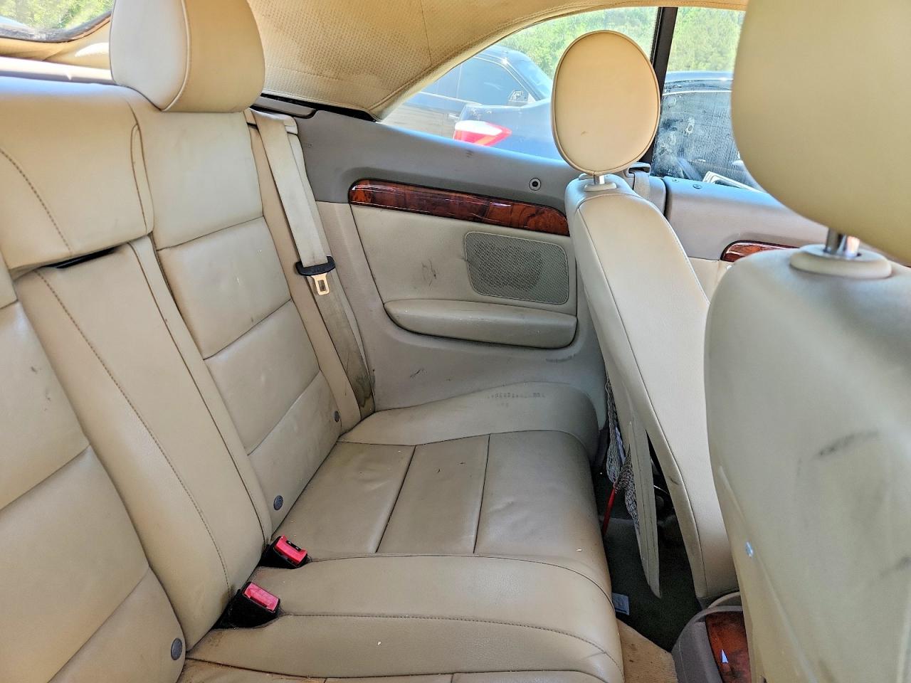 2007 Audi A4 2.0t Cabriolet Quattro Tan vin: WAUDF48H47K030566
