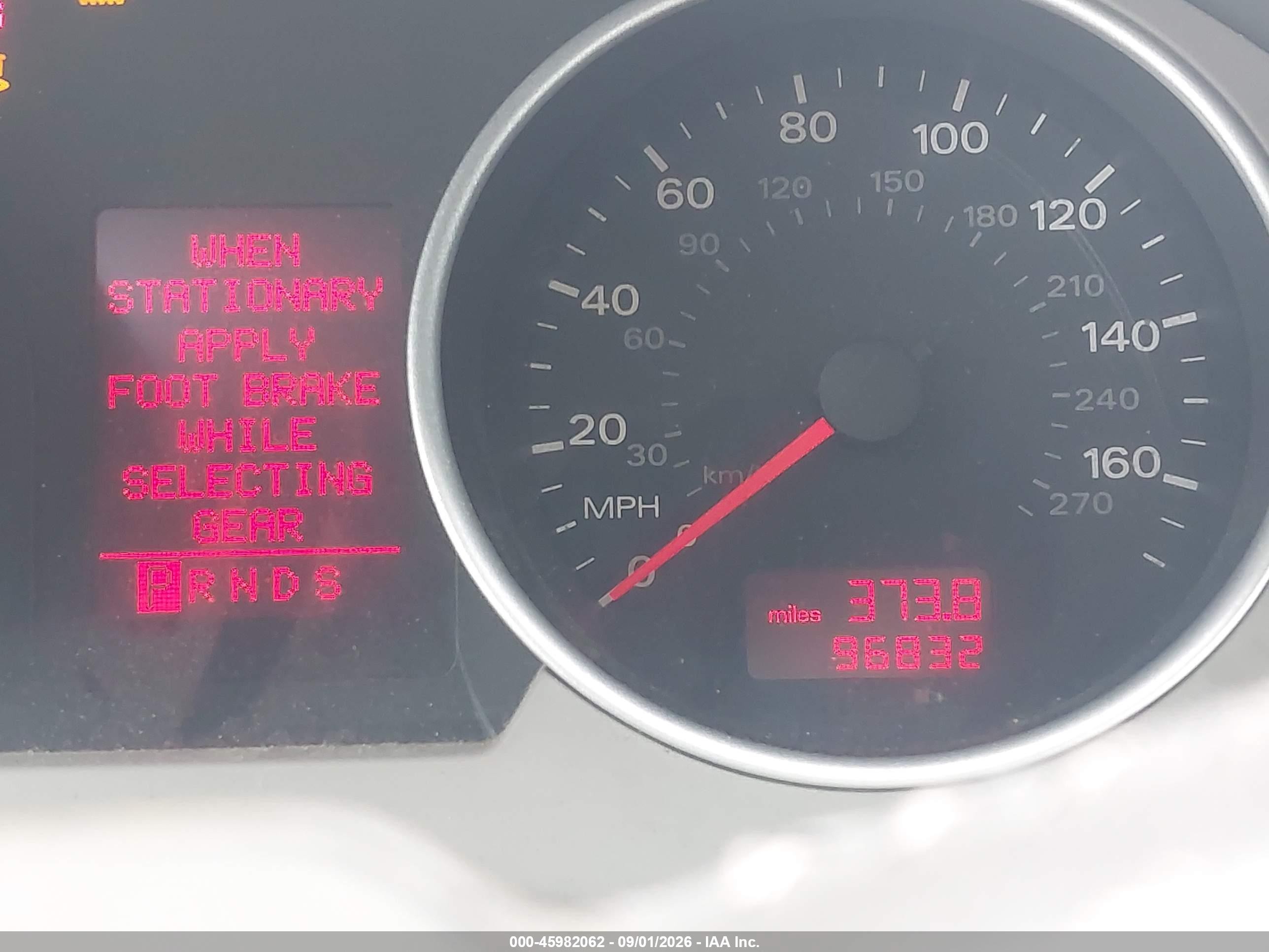 2009 Audi A4 2.0t Special Edition Gray vin: WAUDF48H59K008370