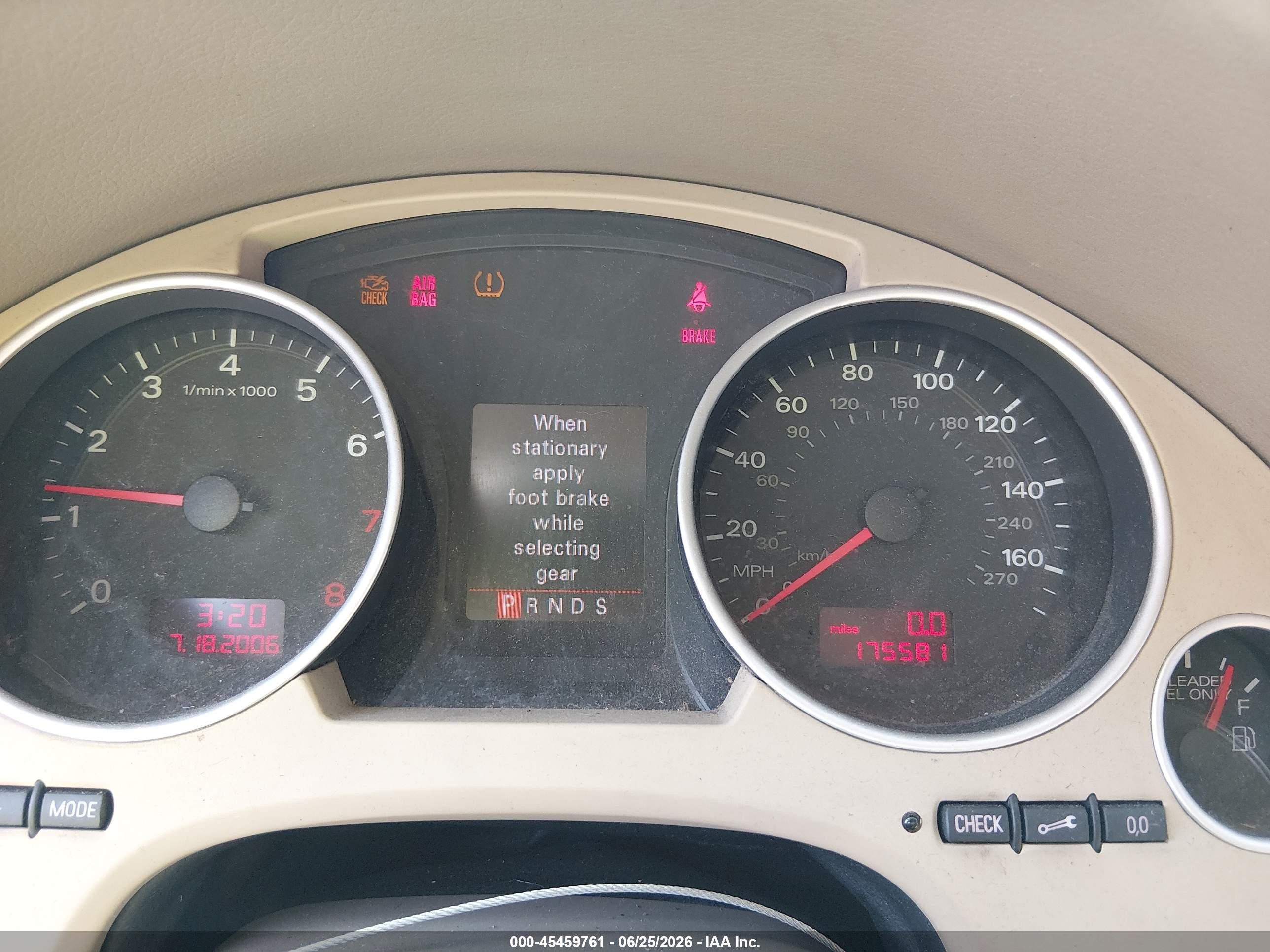 2008 Audi A4 2.0t Black vin: WAUDF48H68K008571