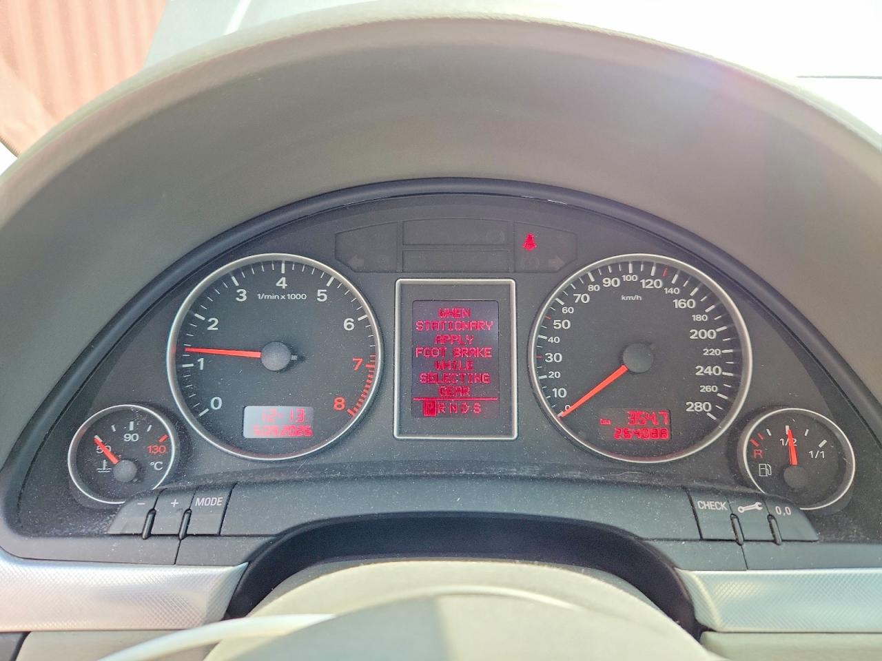 2008 Audi A4 2.0t Quattro Silver vin: WAUDF68E78A160303