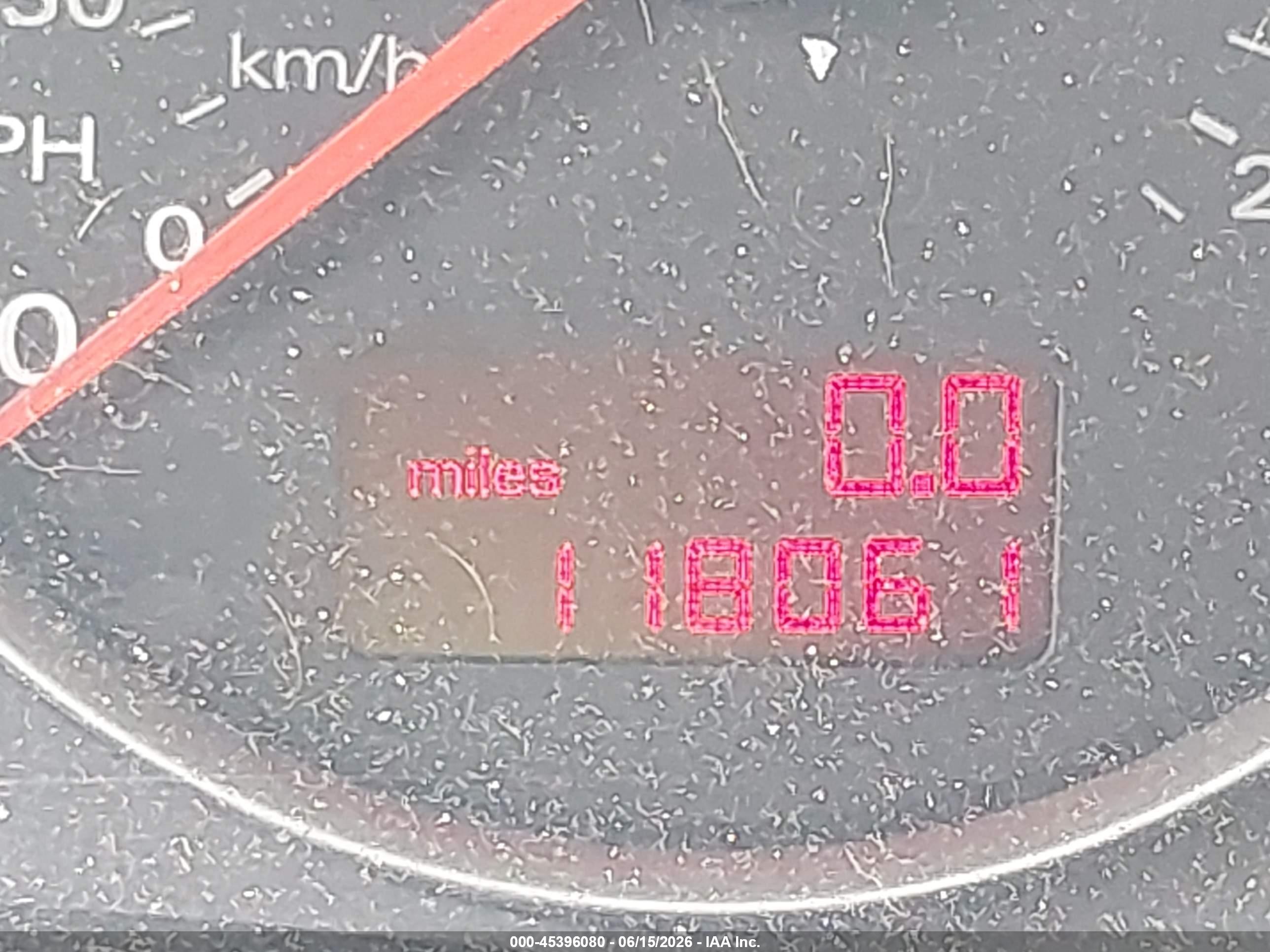 2006 Audi A4 2.0t Black vin: WAUDF78E06A244224