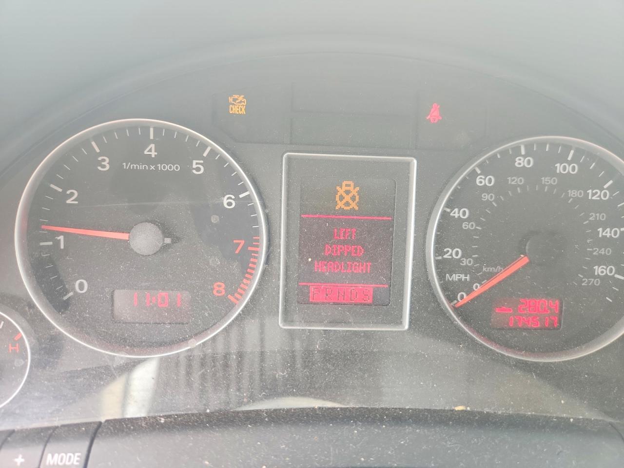 2008 Audi A4 Silver vin: WAUDF78E08A101762