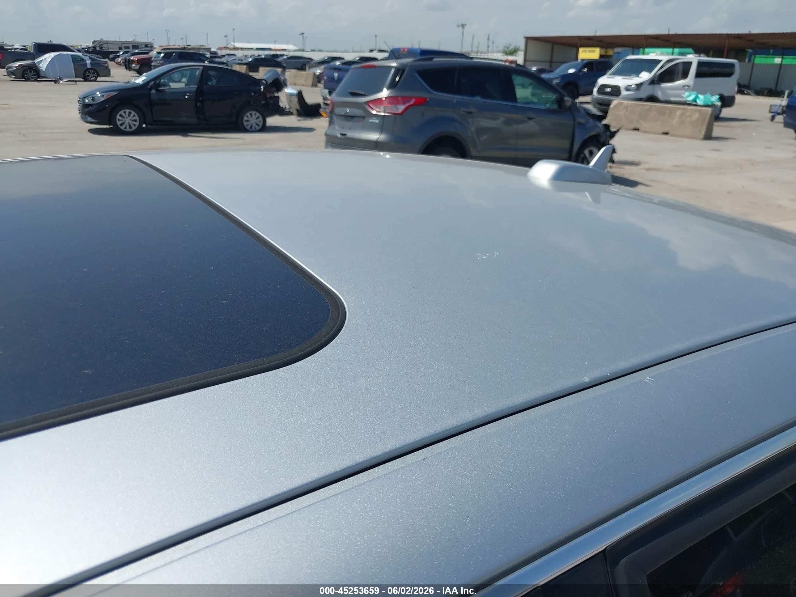 2006 Audi A4 2.0t Silver vin: WAUDF78E36A126829