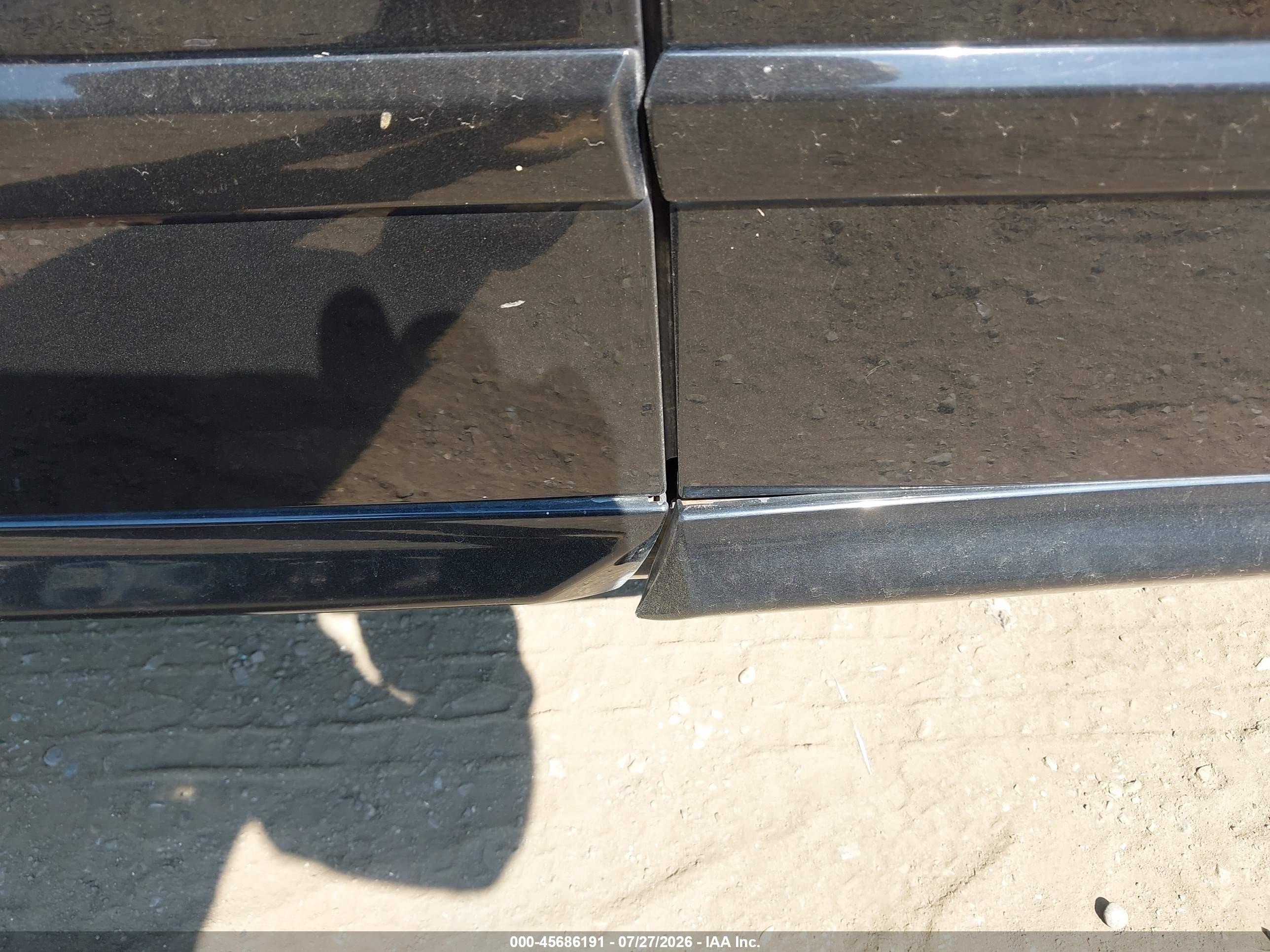 2008 Audi A4 2.0t Black vin: WAUDF78E58A112188