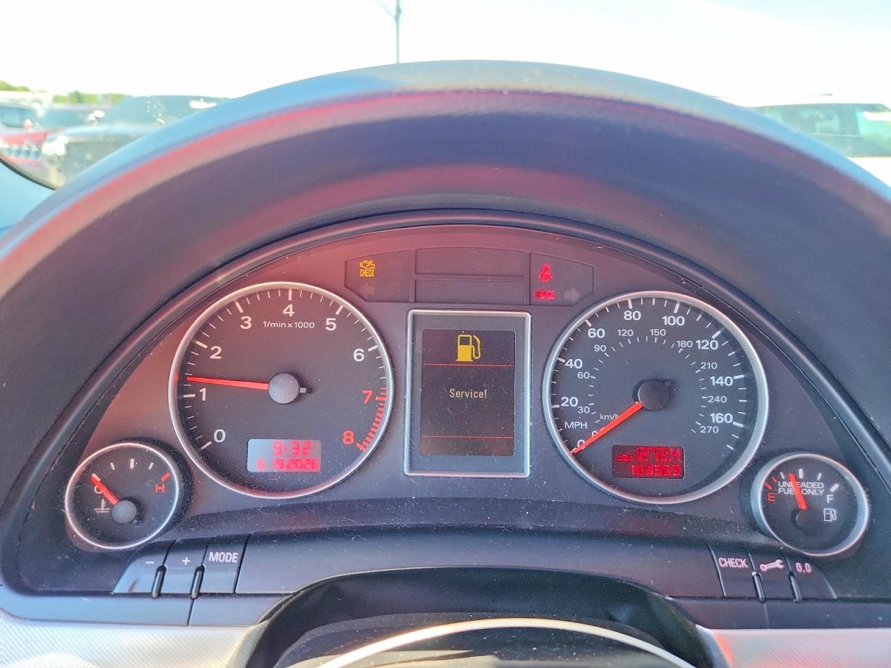 2005 Audi A4 2.0t Quattro Черный vin: WAUDF78E75A577745
