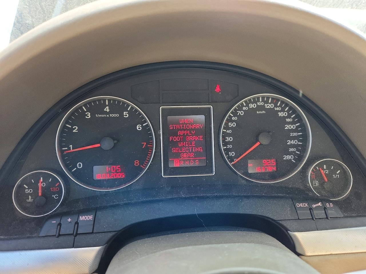 2007 Audi A4 2.0t Quattro Black vin: WAUDF78E97A041012
