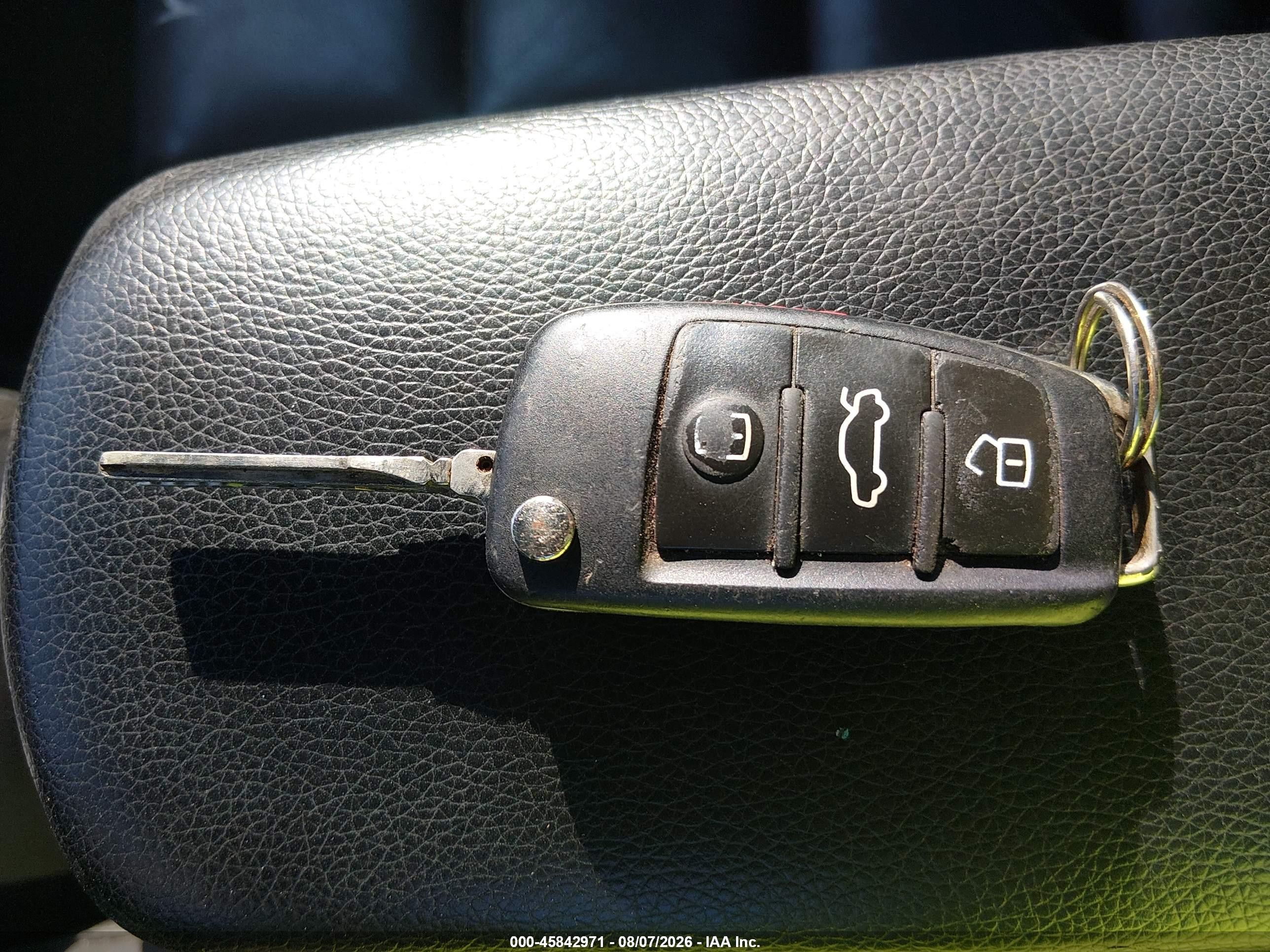 2007 Audi A4 2.0t Silver vin: WAUDF78E97A264392
