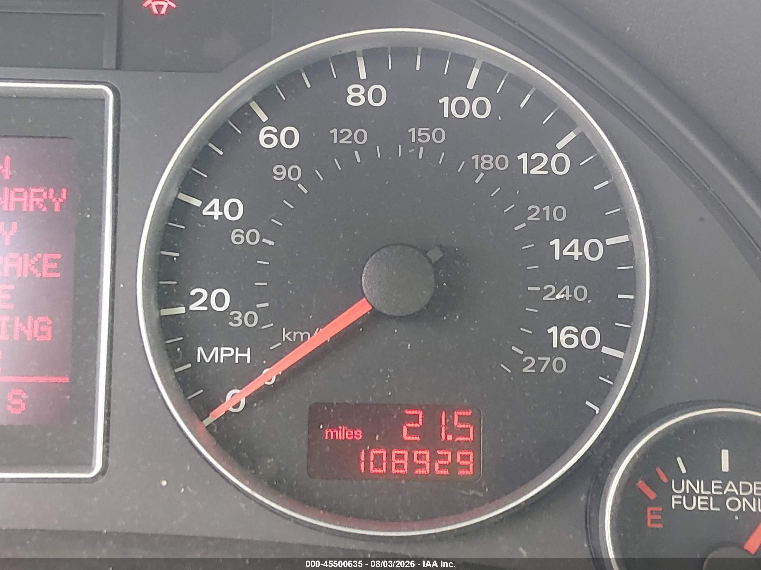 2008 Audi A4 2.0t Черный vin: WAUDF78E98A056367